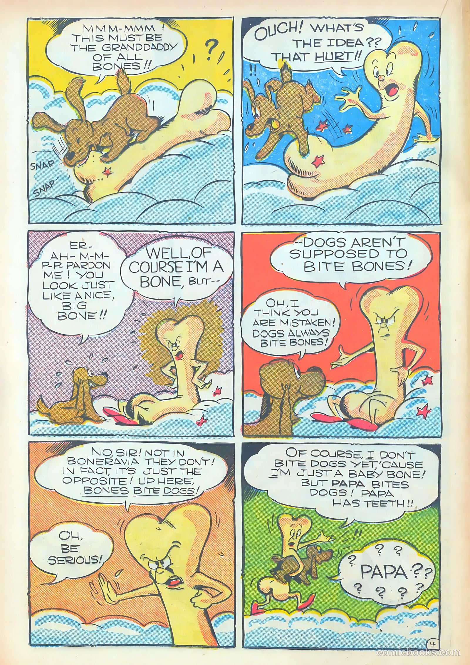 Ha Ha Comics #41 — page 28 of 52