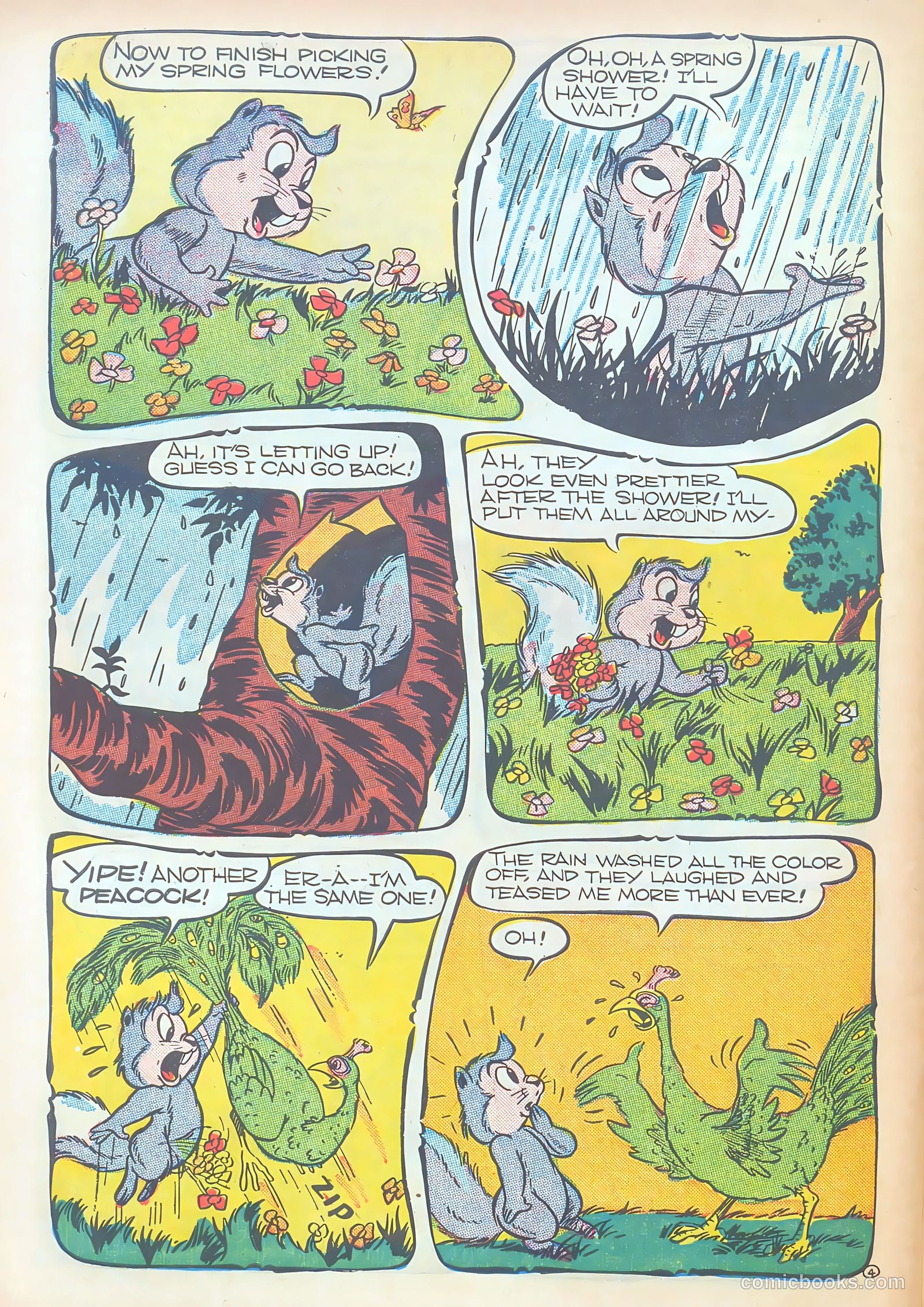 Ha Ha Comics #41 — page 42 of 52