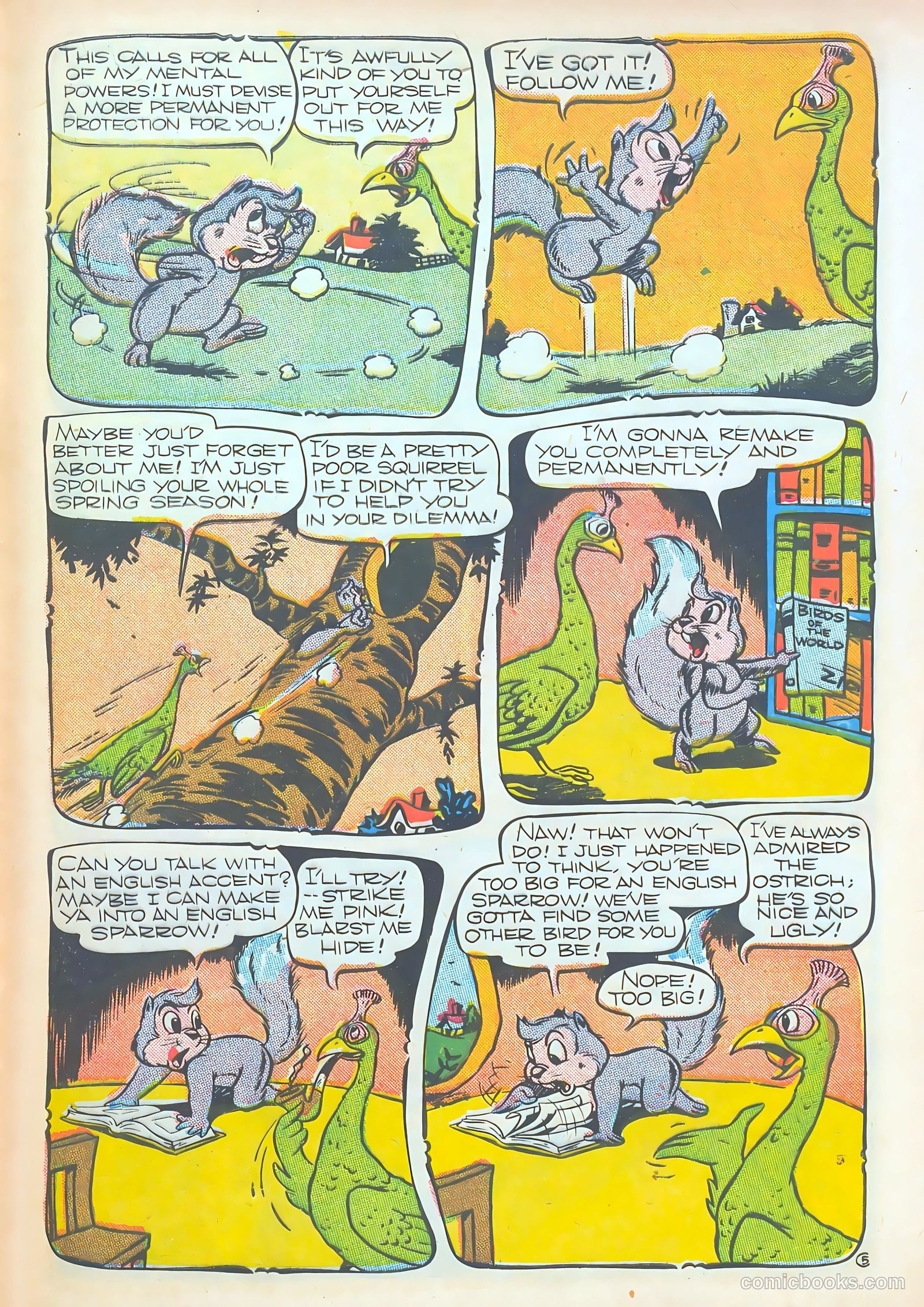 Ha Ha Comics #41 — page 43 of 52