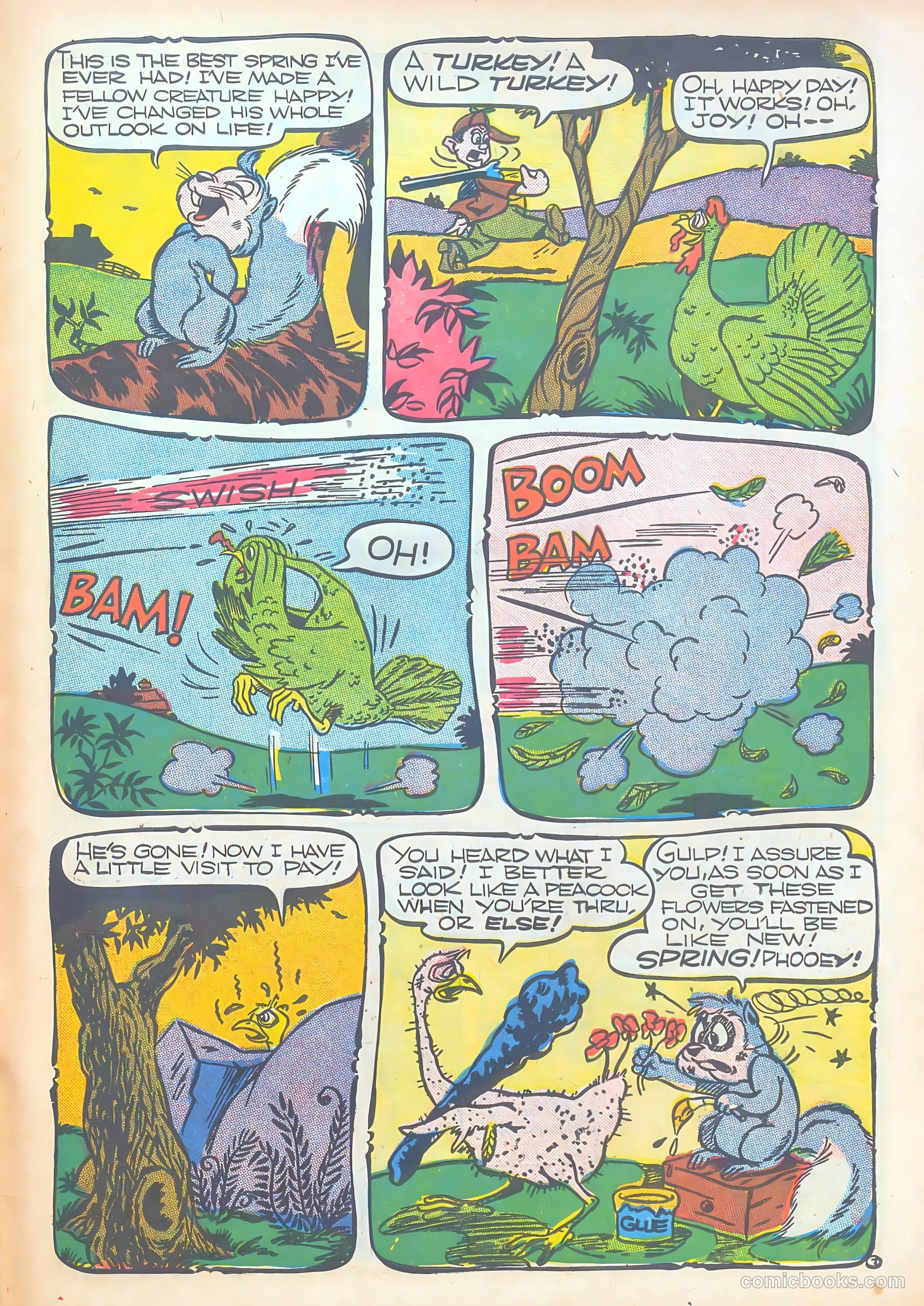 Ha Ha Comics #41 — page 45 of 52