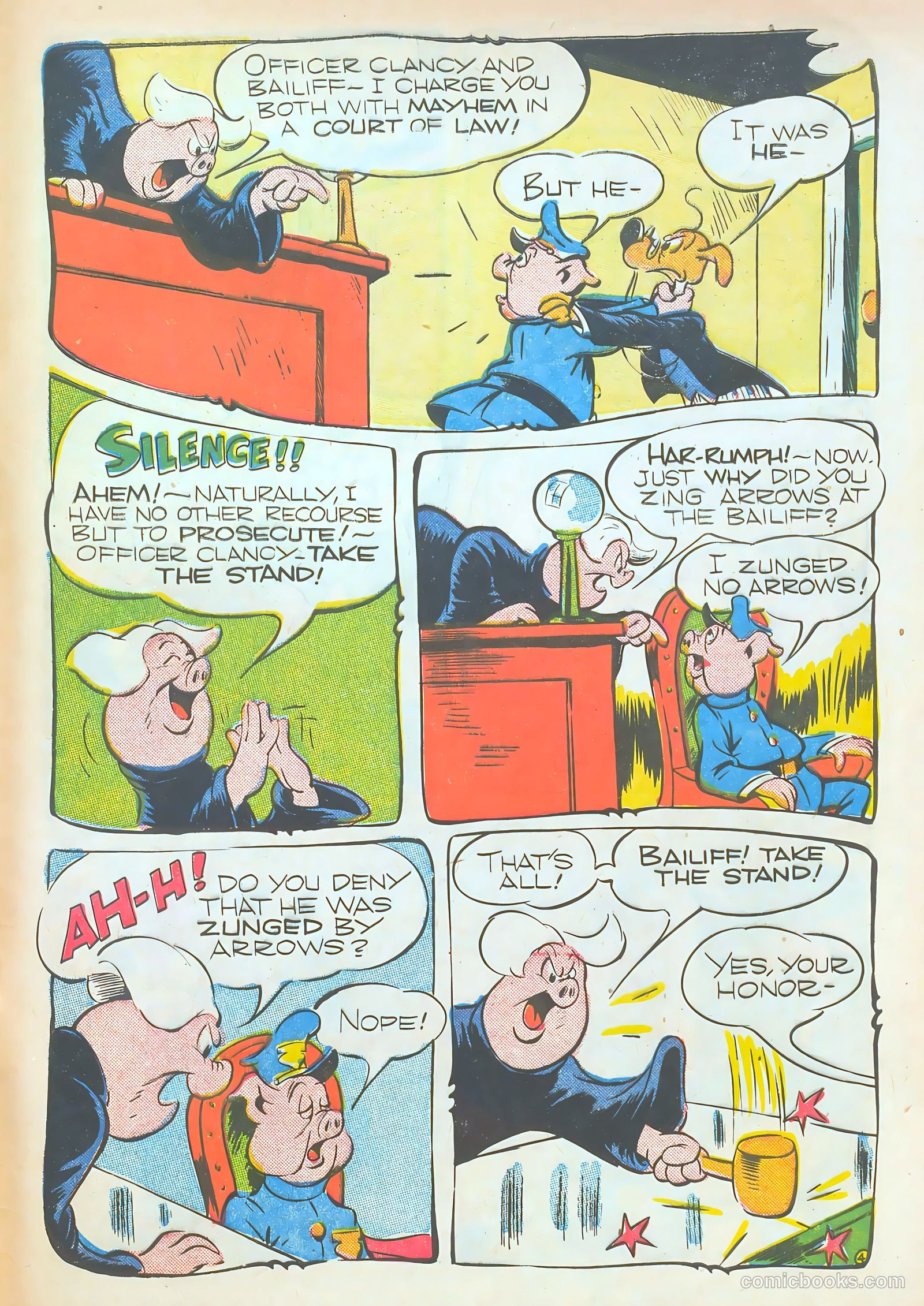 Ha Ha Comics #41 — page 49 of 52