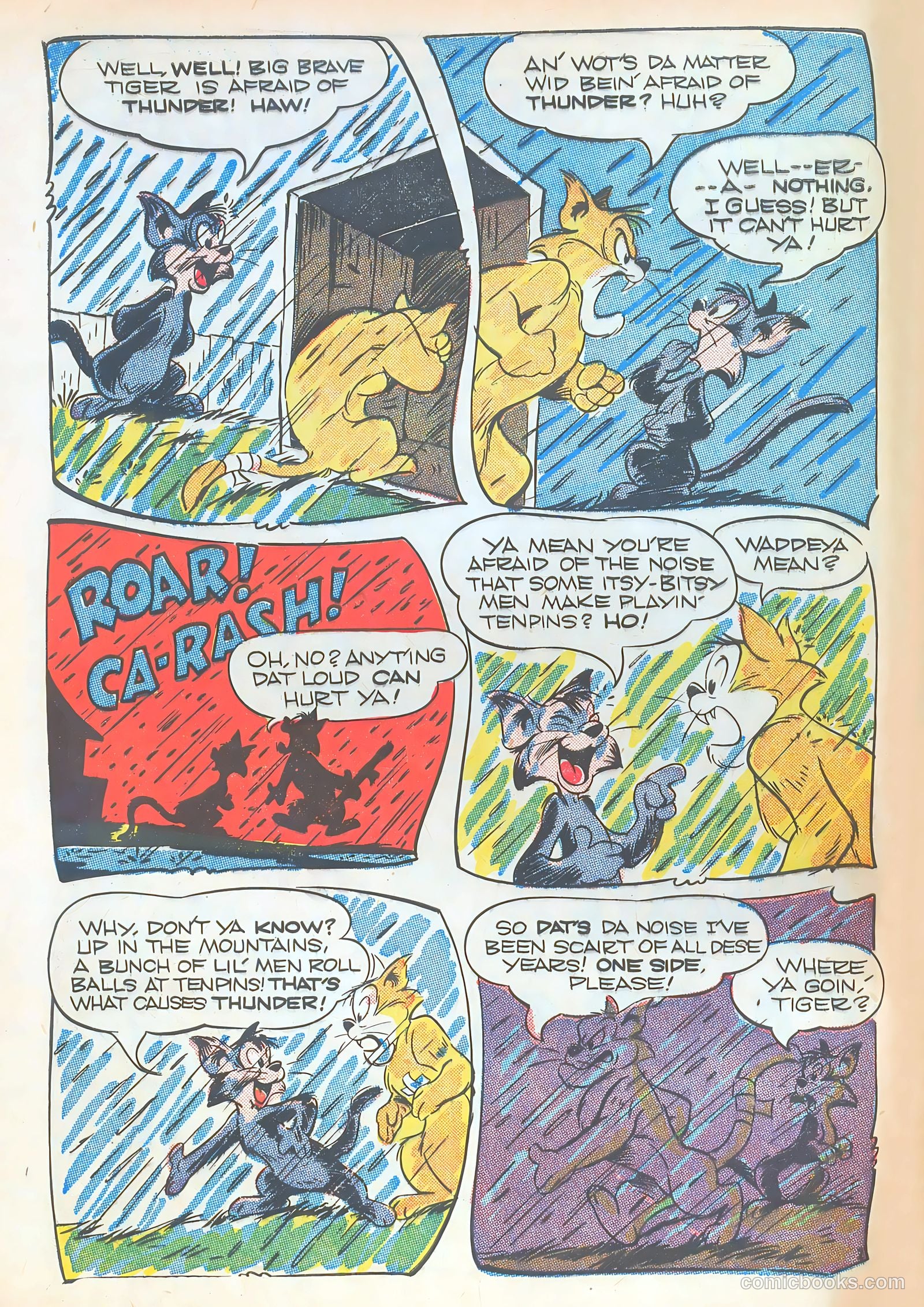 Ha Ha Comics #42 — page 4 of 52