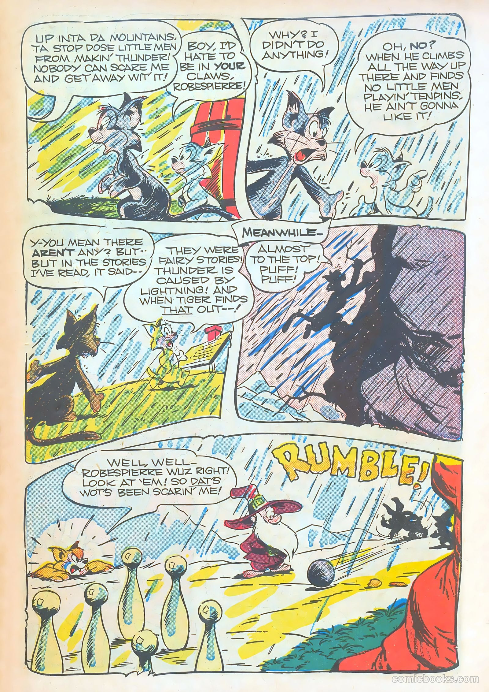 Ha Ha Comics #42 — page 5 of 52