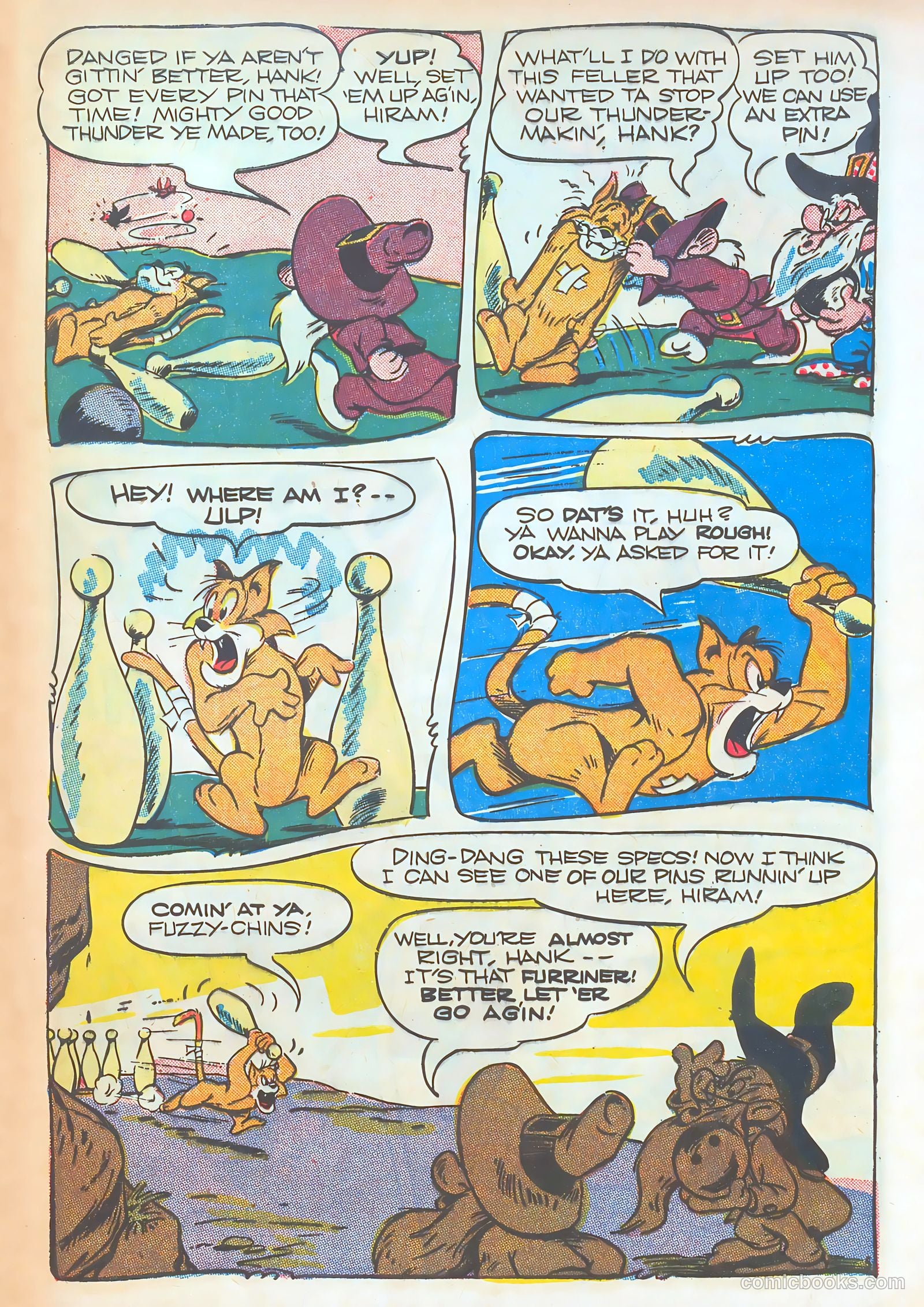Ha Ha Comics #42 — page 7 of 52