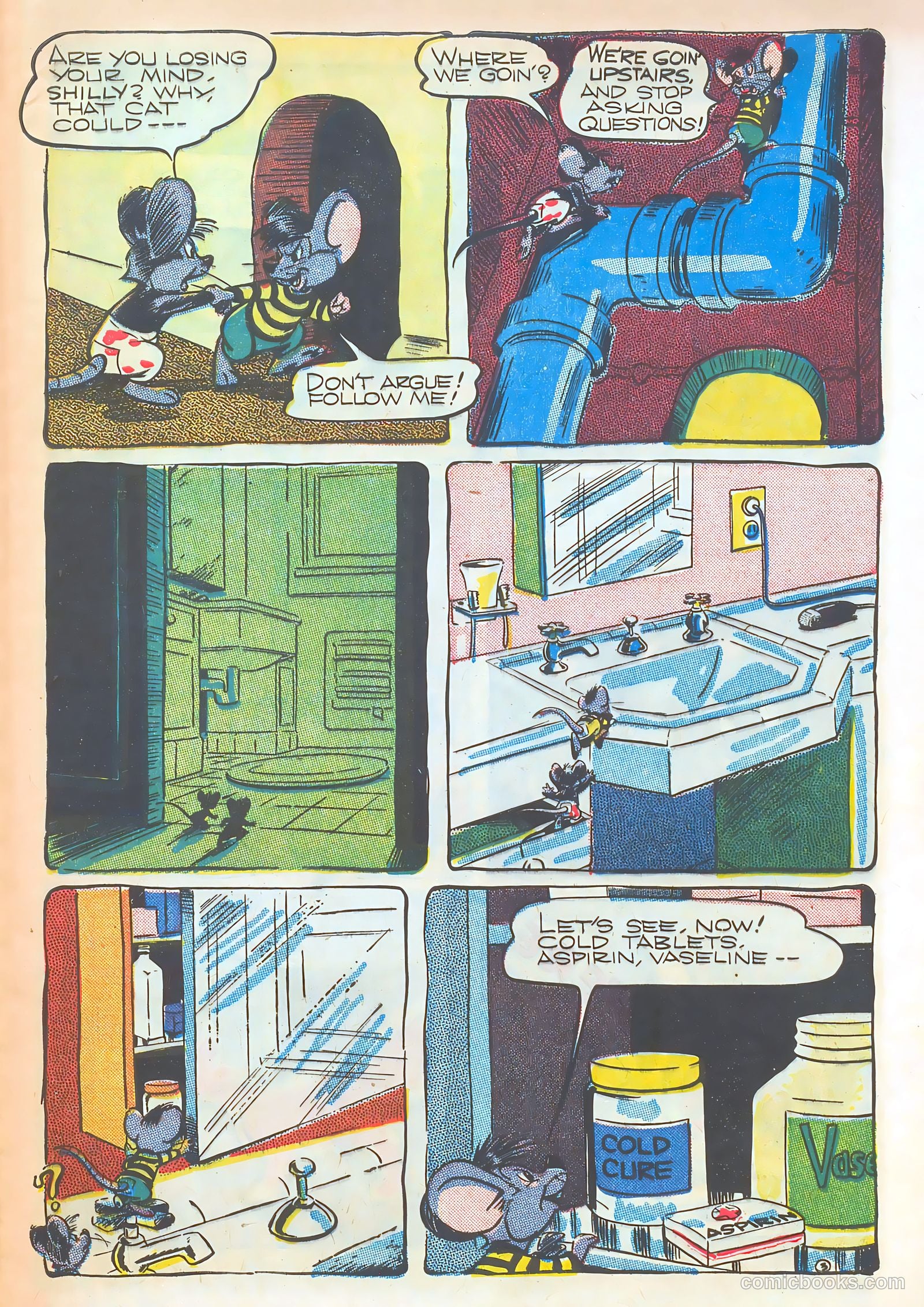 Ha Ha Comics #42 — page 13 of 52