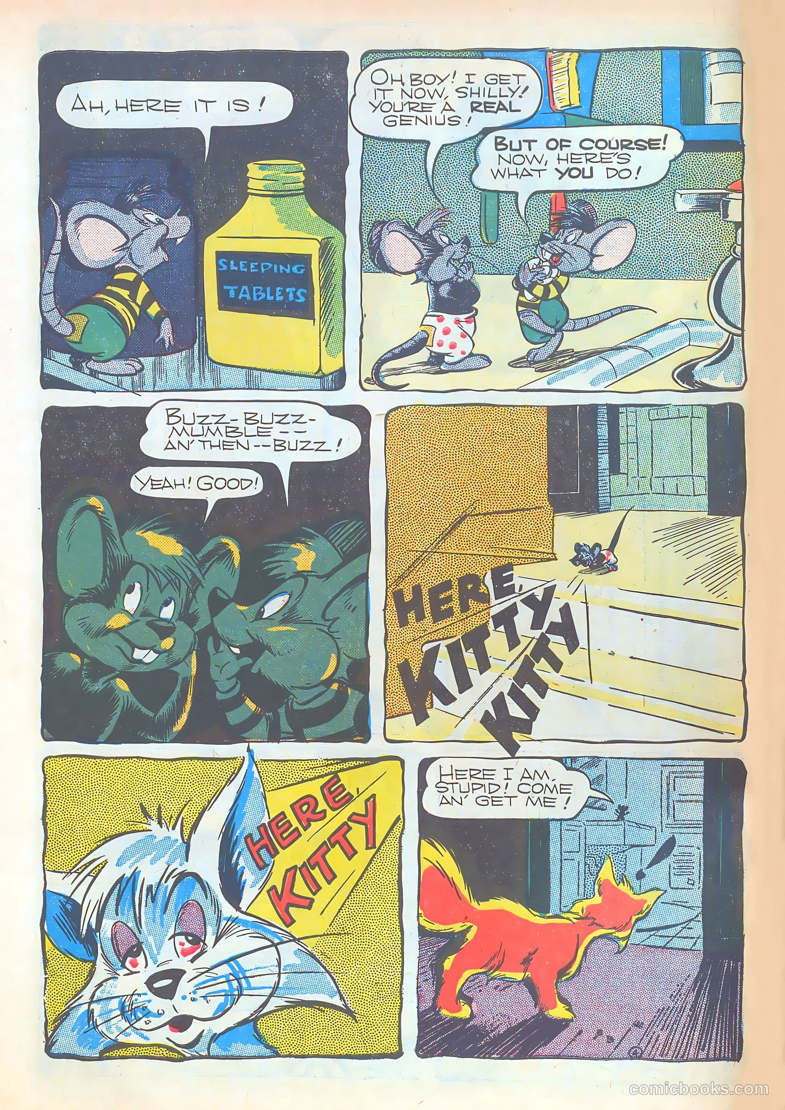 Ha Ha Comics #42 — page 14 of 52