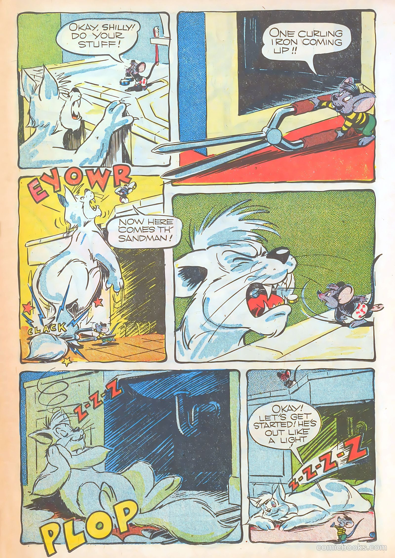 Ha Ha Comics #42 — page 15 of 52