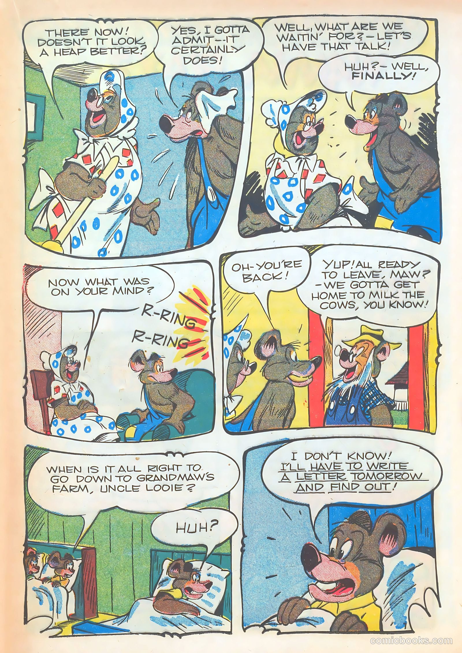 Ha Ha Comics #42 — page 25 of 52
