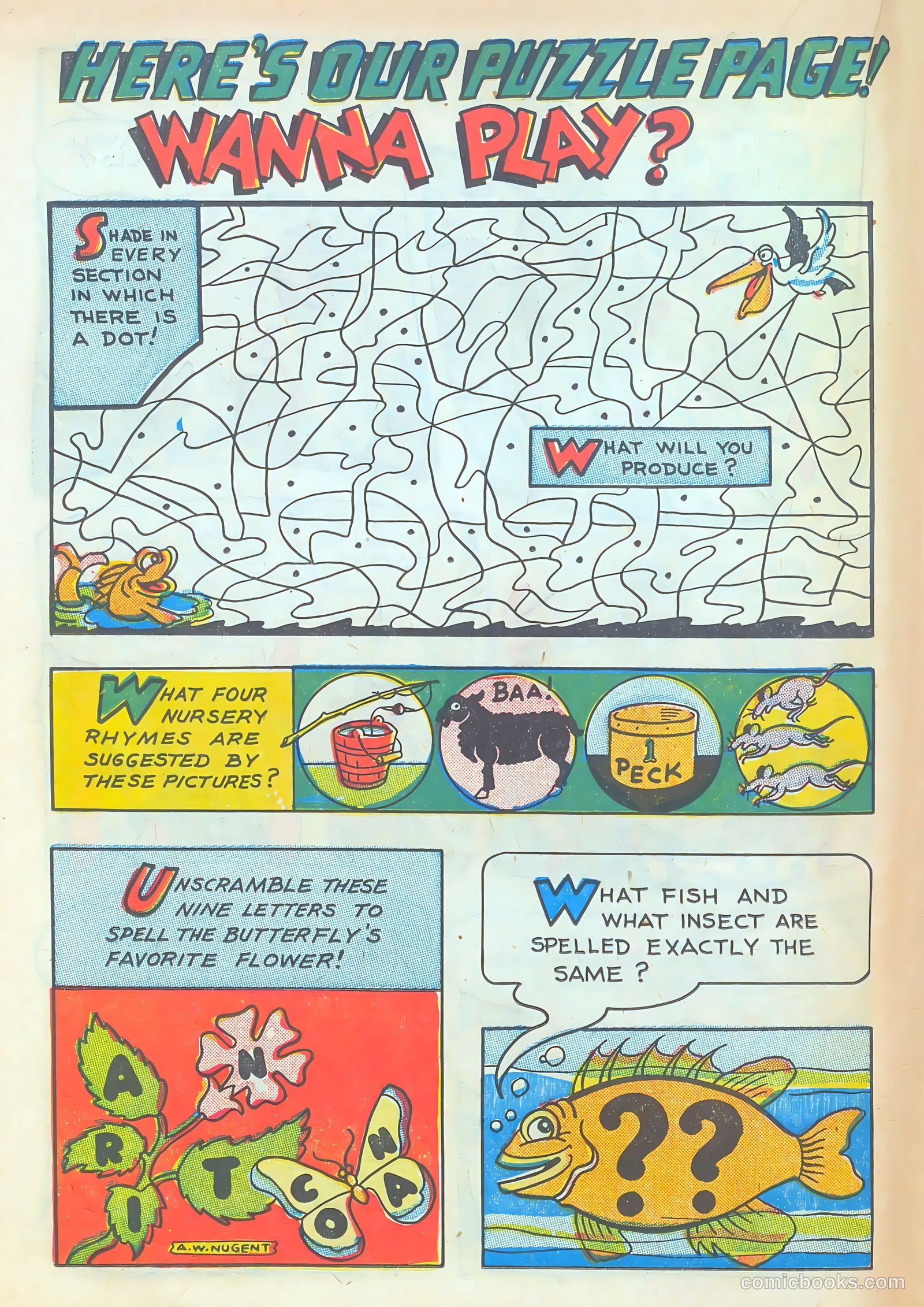 Ha Ha Comics #42 — page 26 of 52