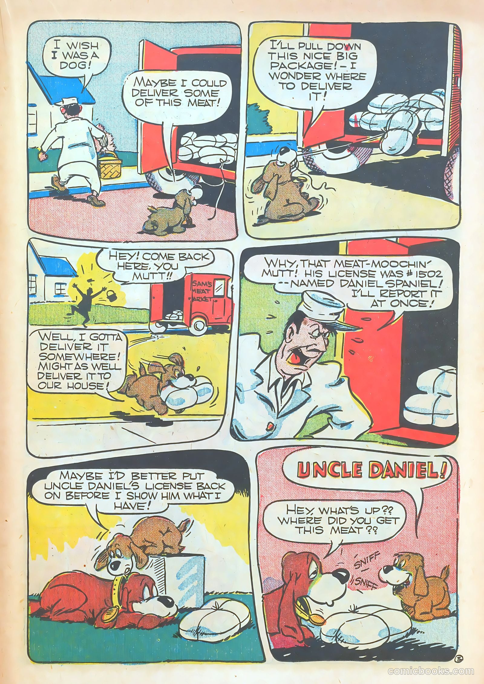 Ha Ha Comics #42 — page 29 of 52