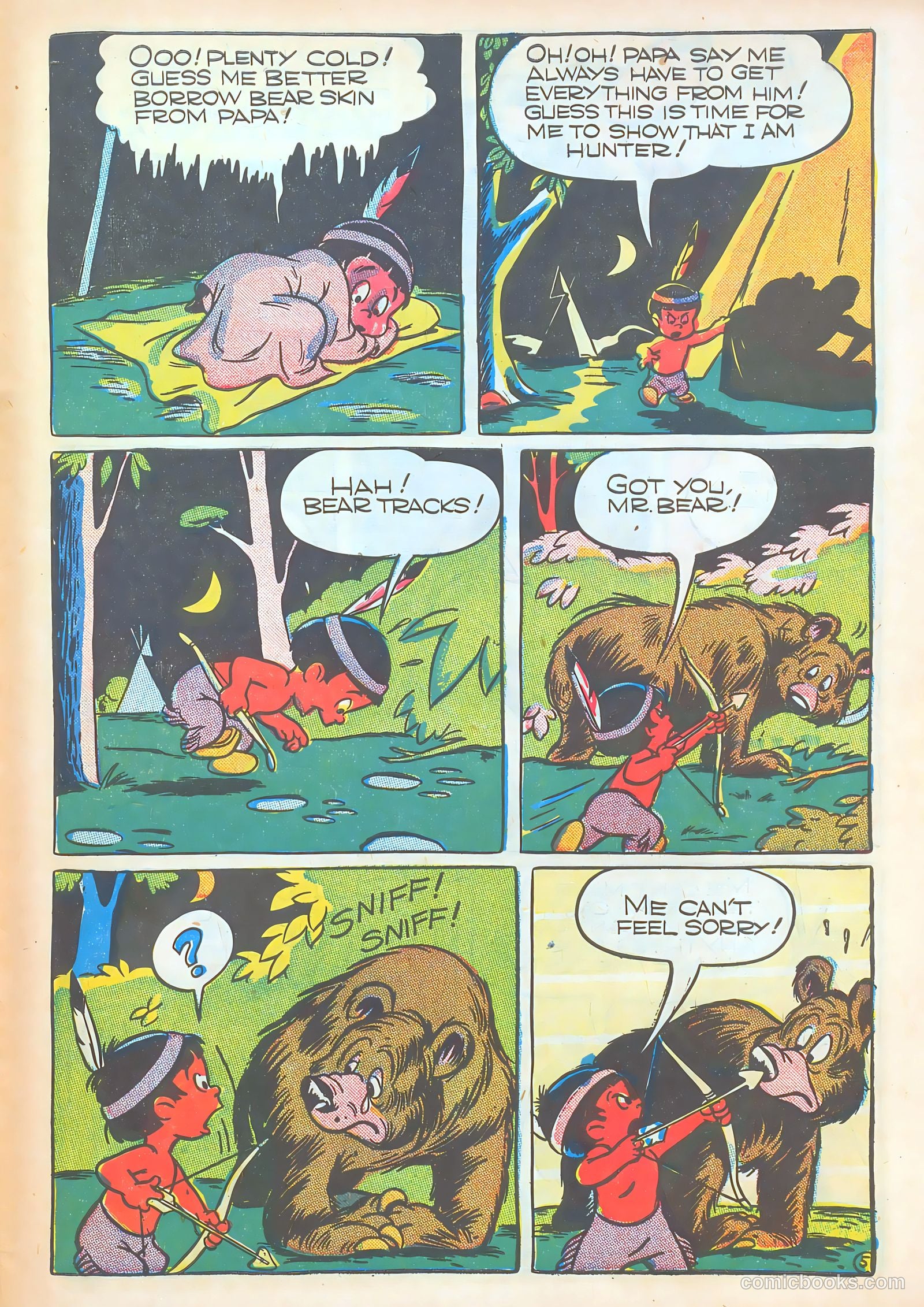 Ha Ha Comics #42 — page 39 of 52