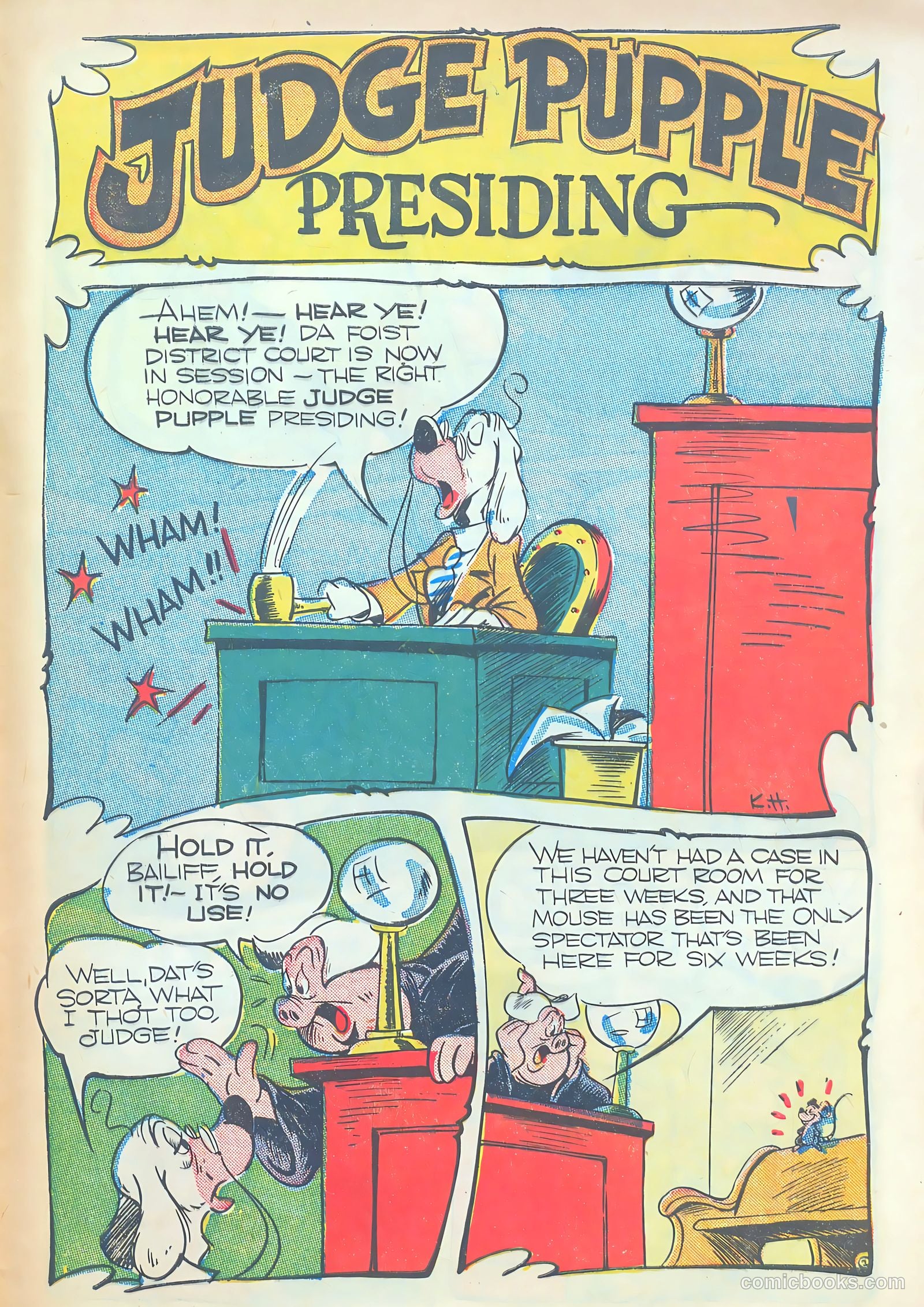 Ha Ha Comics #42 — page 43 of 52