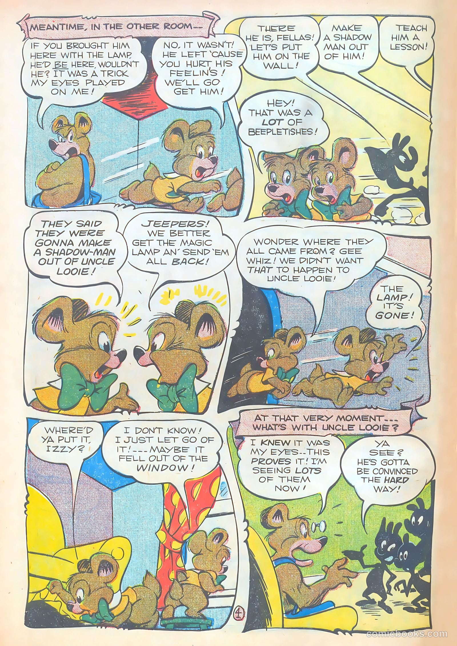 Ha Ha Comics #43 — page 6 of 52