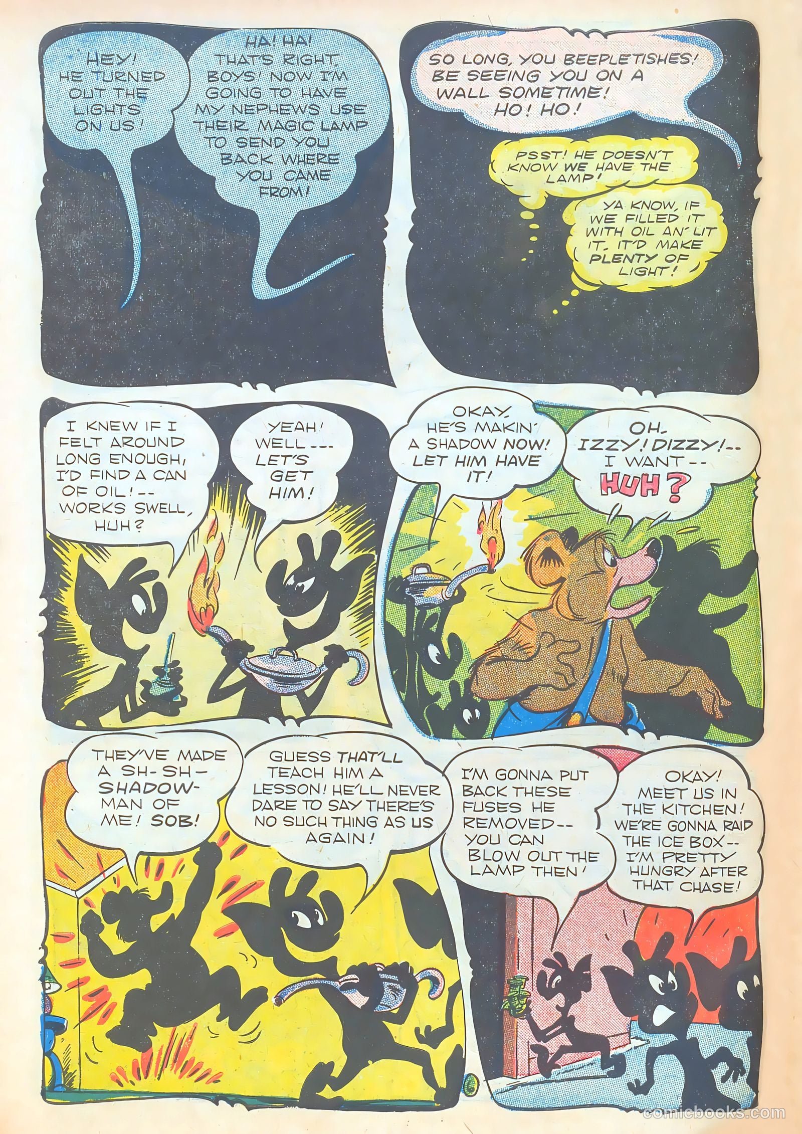 Ha Ha Comics #43 — page 8 of 52