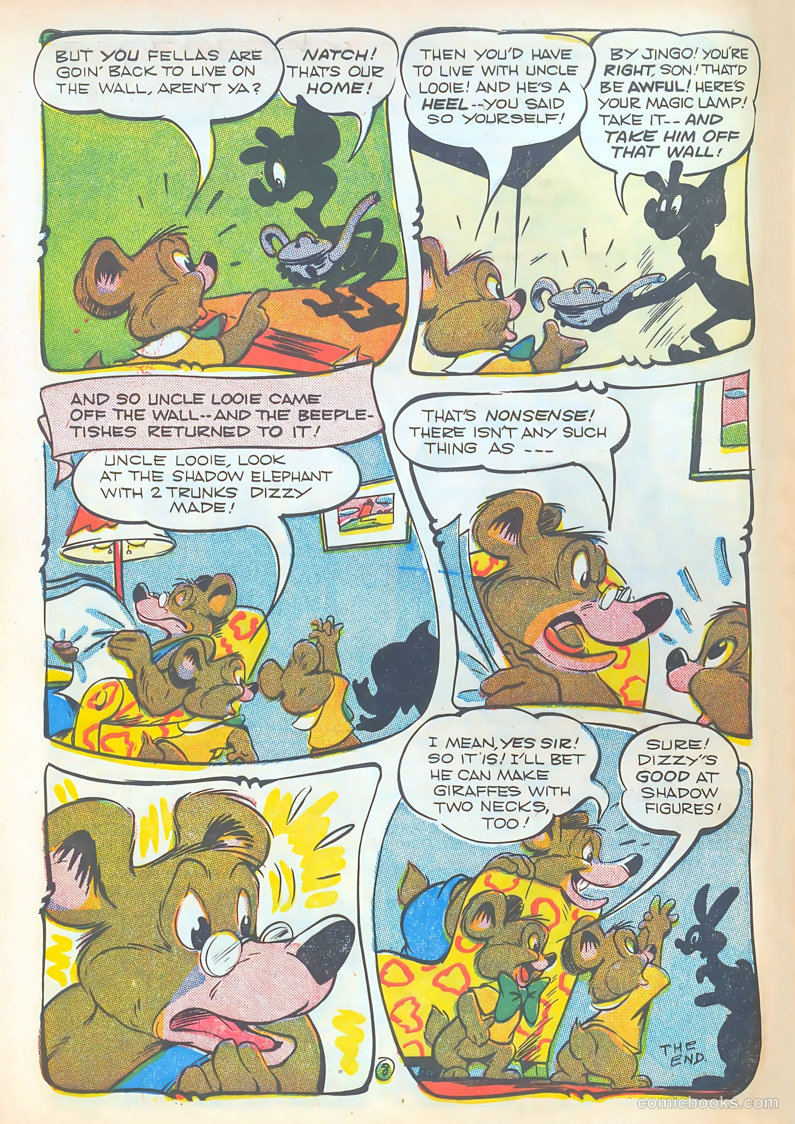 Ha Ha Comics #43 — page 10 of 52