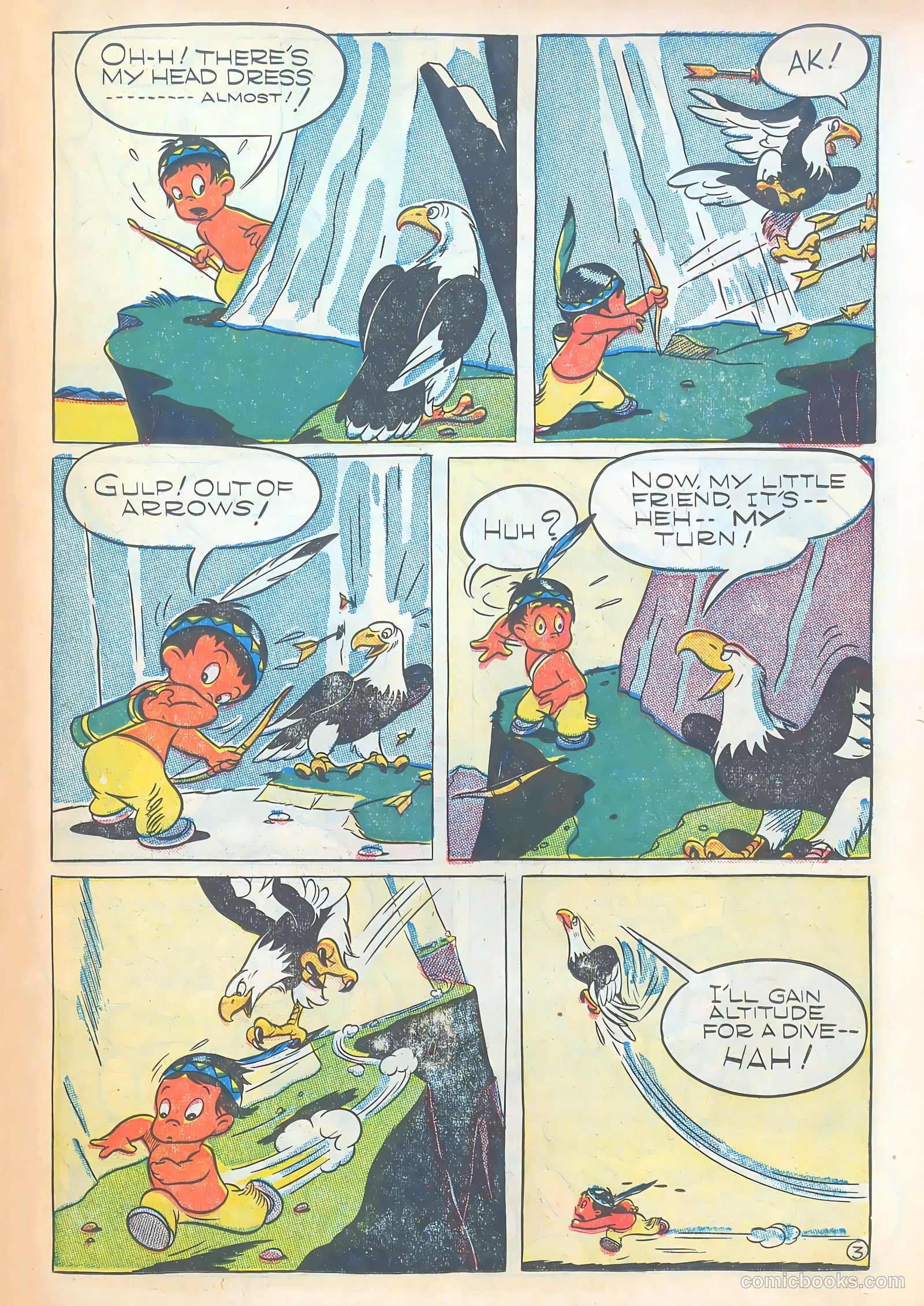 Ha Ha Comics #43 — page 15 of 52