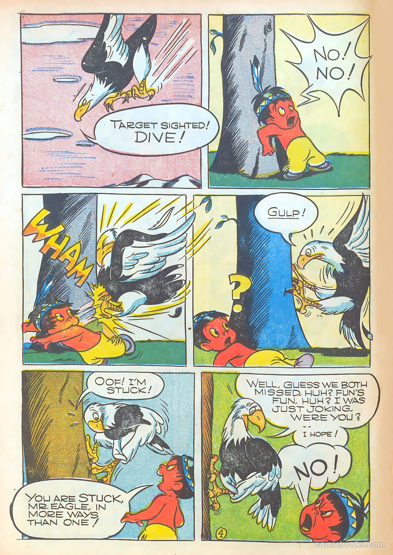Ha Ha Comics #43 — page 16 of 52