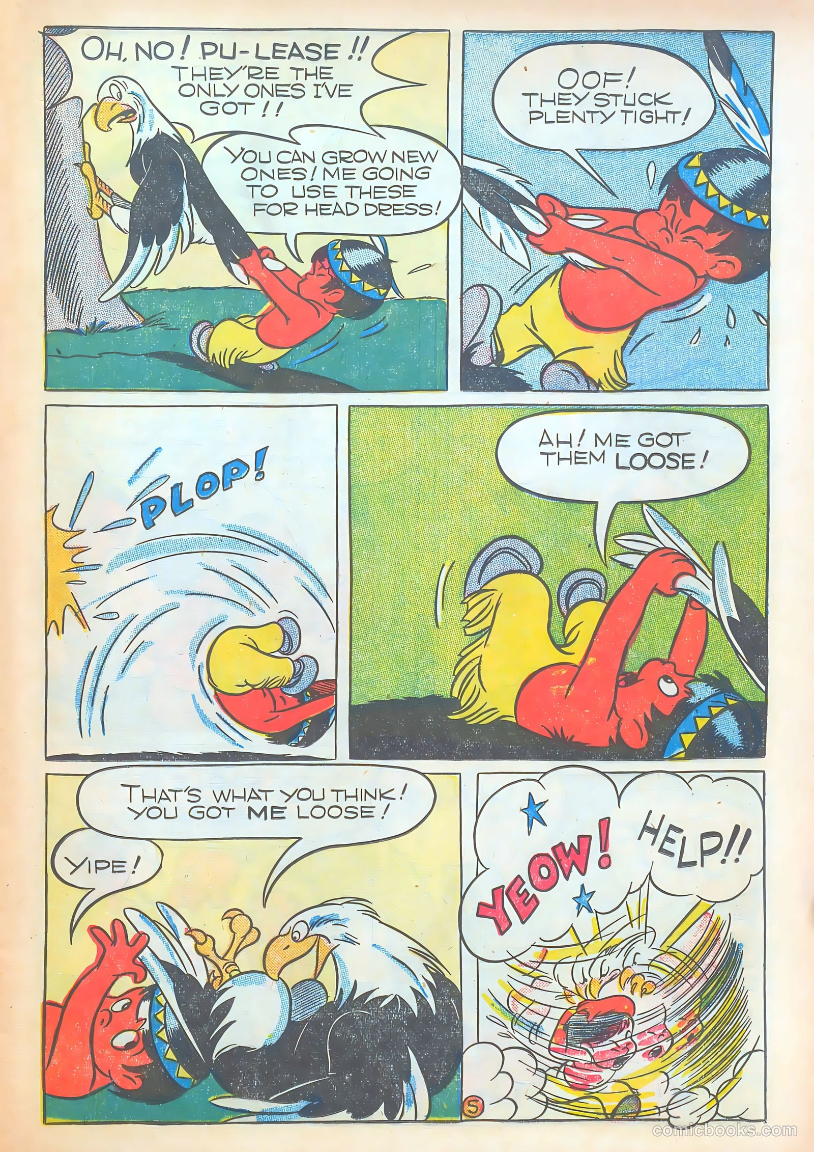 Ha Ha Comics #43 — page 17 of 52
