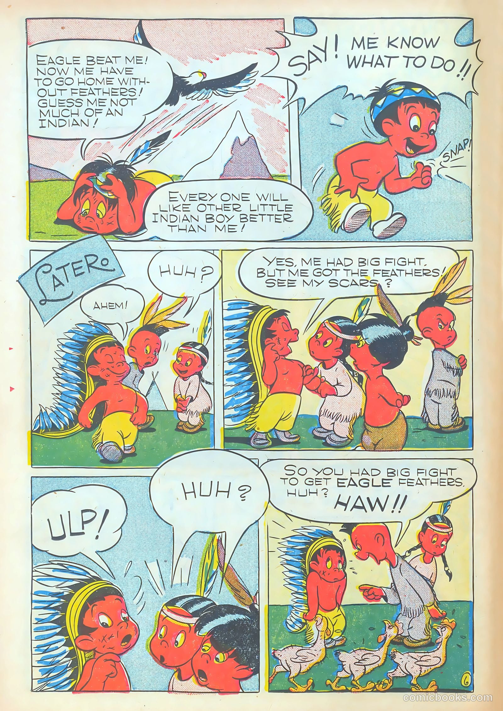 Ha Ha Comics #43 — page 18 of 52