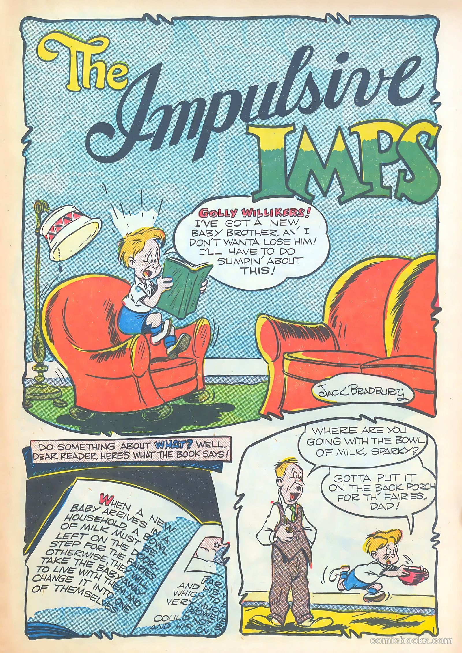 Ha Ha Comics #43 — page 19 of 52