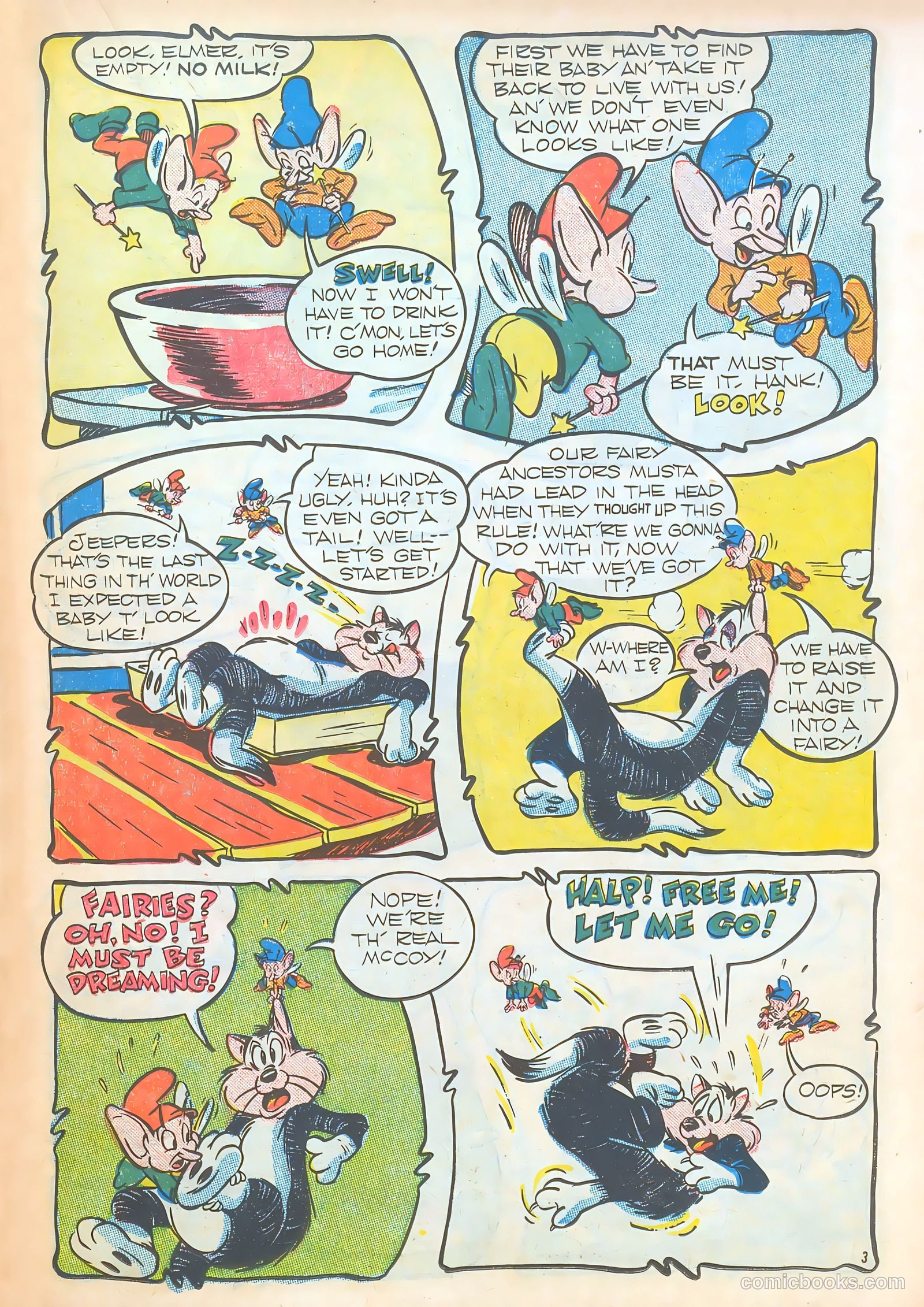Ha Ha Comics #43 — page 21 of 52