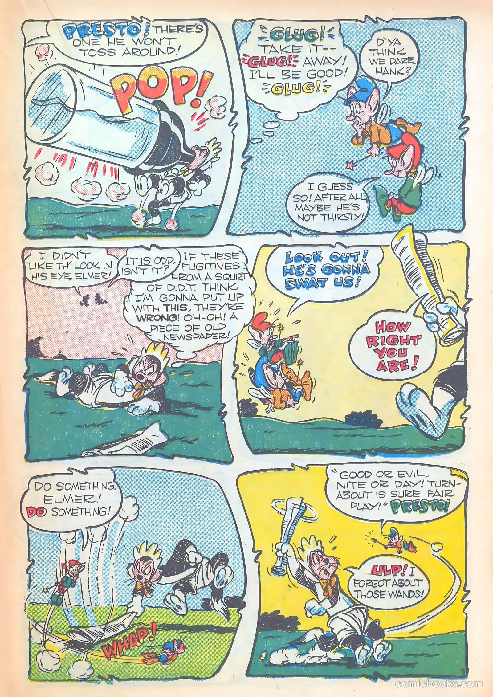Ha Ha Comics #43 — page 23 of 52
