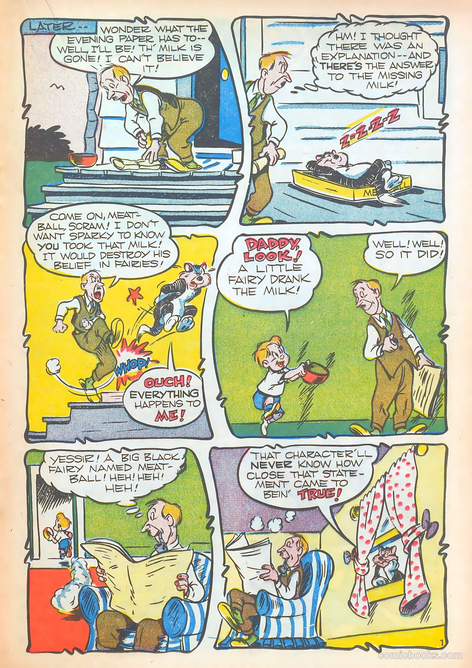 Ha Ha Comics #43 — page 25 of 52