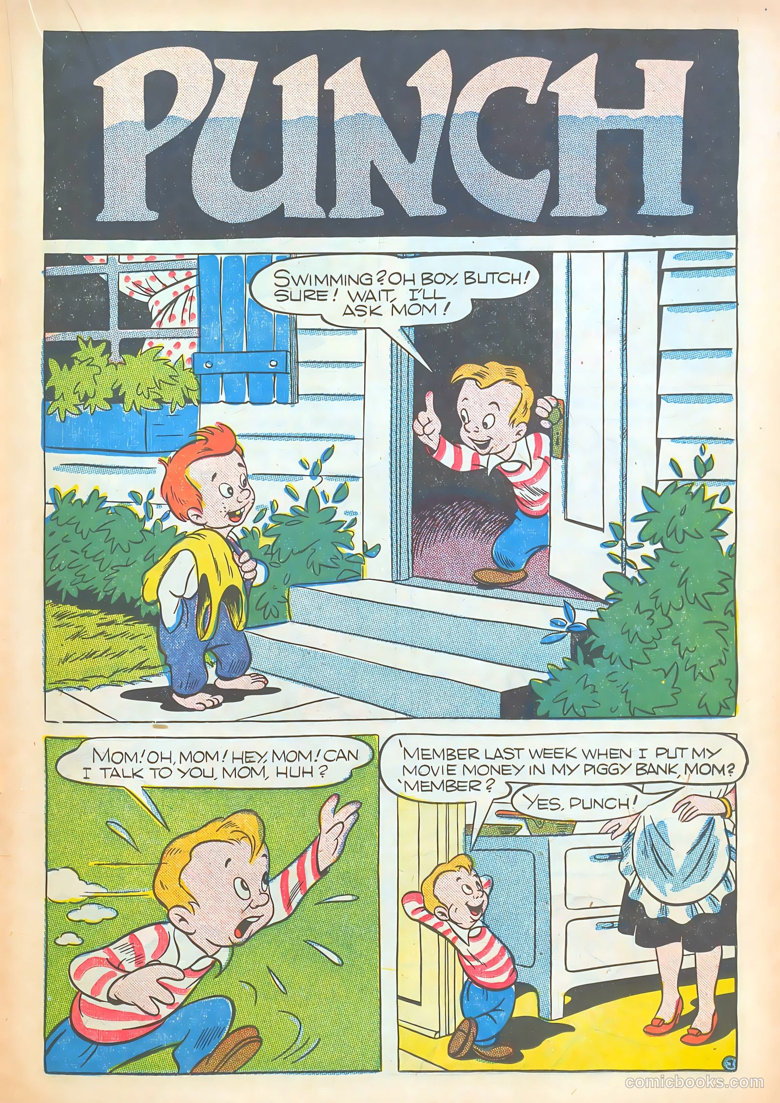 Ha Ha Comics #43 — page 27 of 52