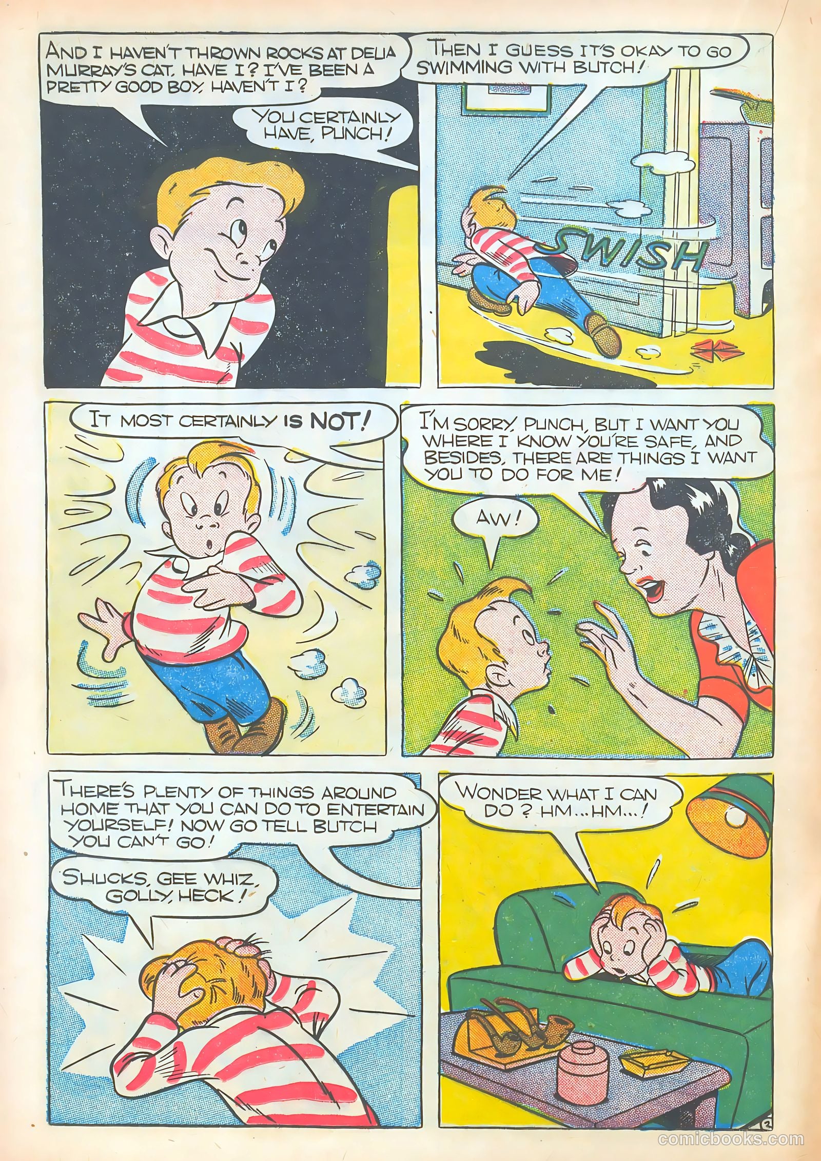 Ha Ha Comics #43 — page 28 of 52