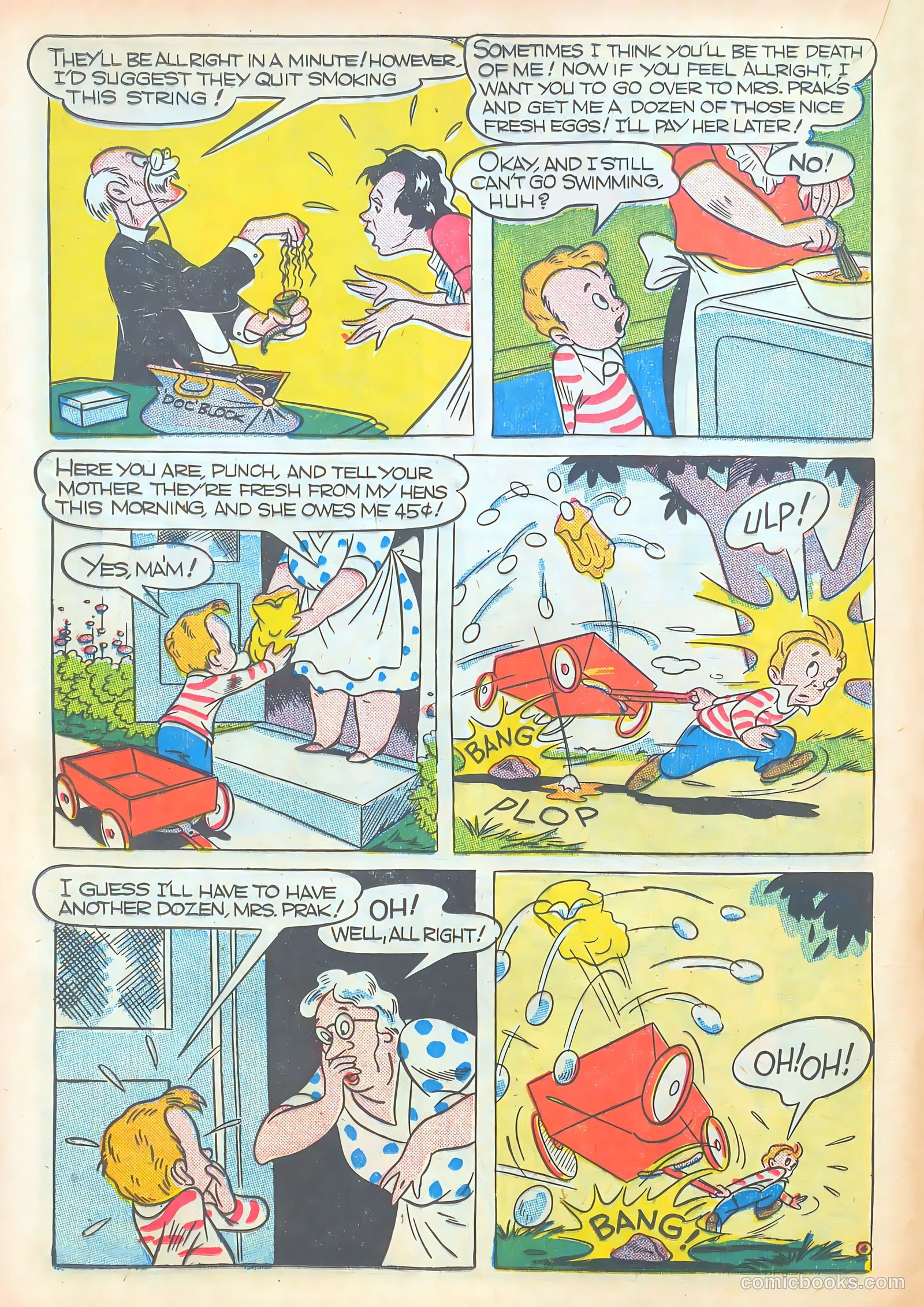 Ha Ha Comics #43 — page 30 of 52