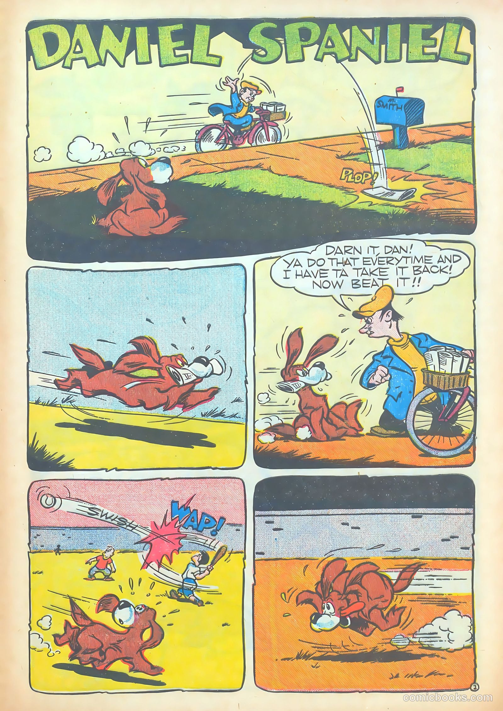 Ha Ha Comics #43 — page 41 of 52