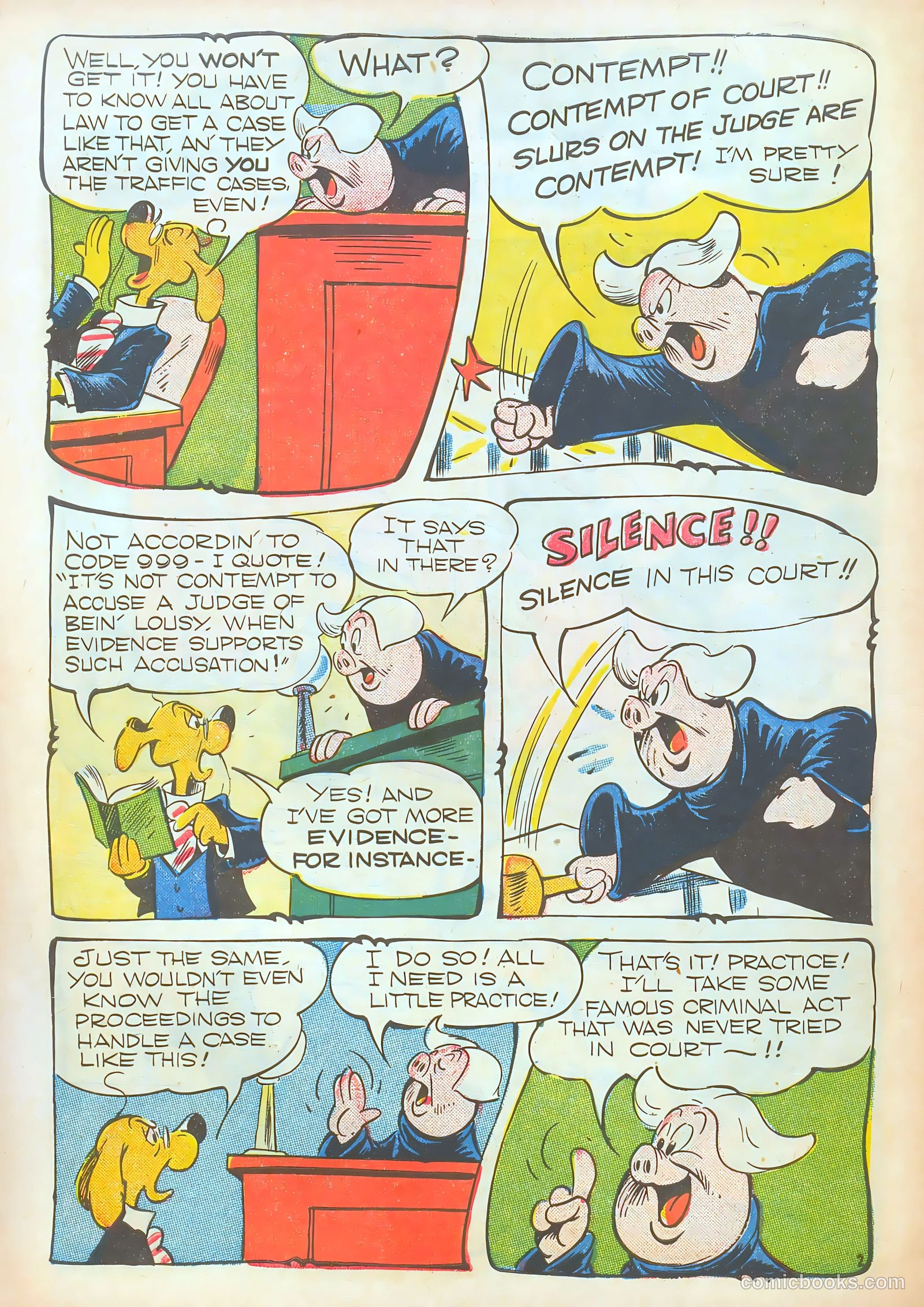 Ha Ha Comics #43 — page 44 of 52