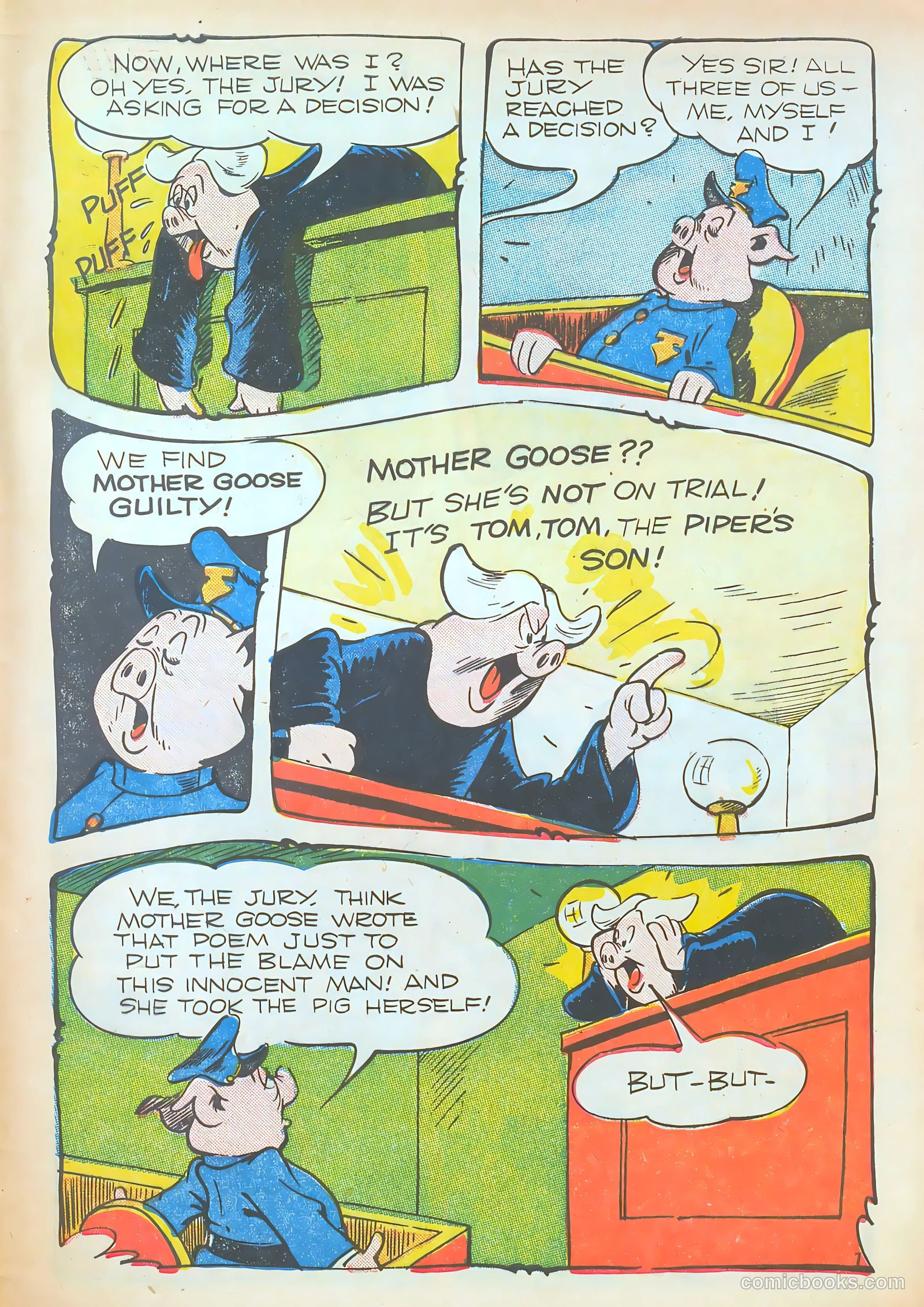 Ha Ha Comics #43 — page 49 of 52