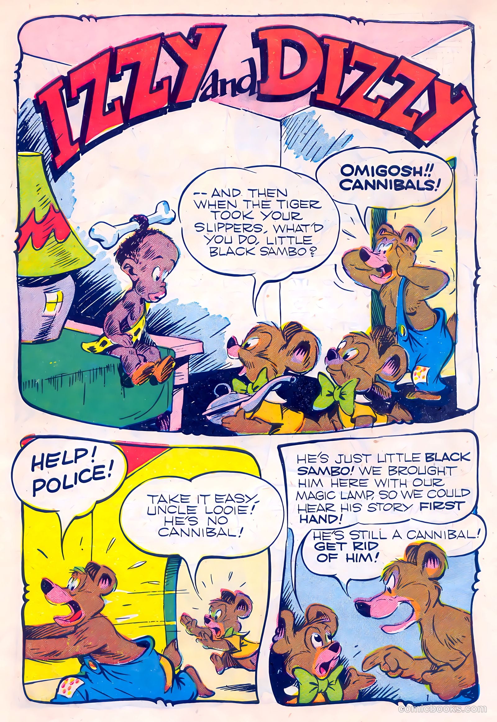 Ha Ha Comics #44 — page 3 of 52