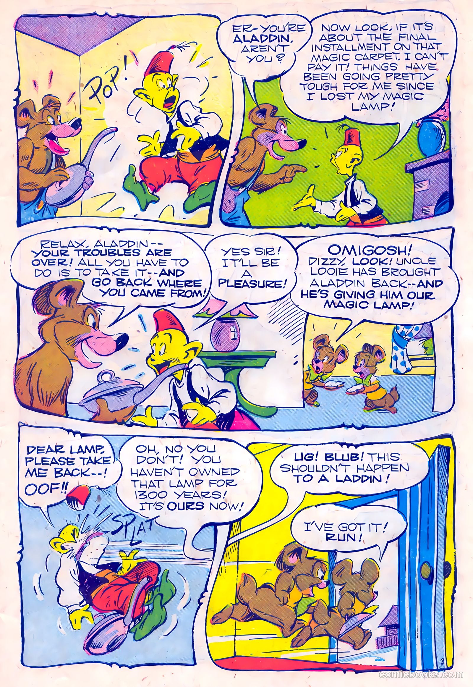 Ha Ha Comics #44 — page 5 of 52