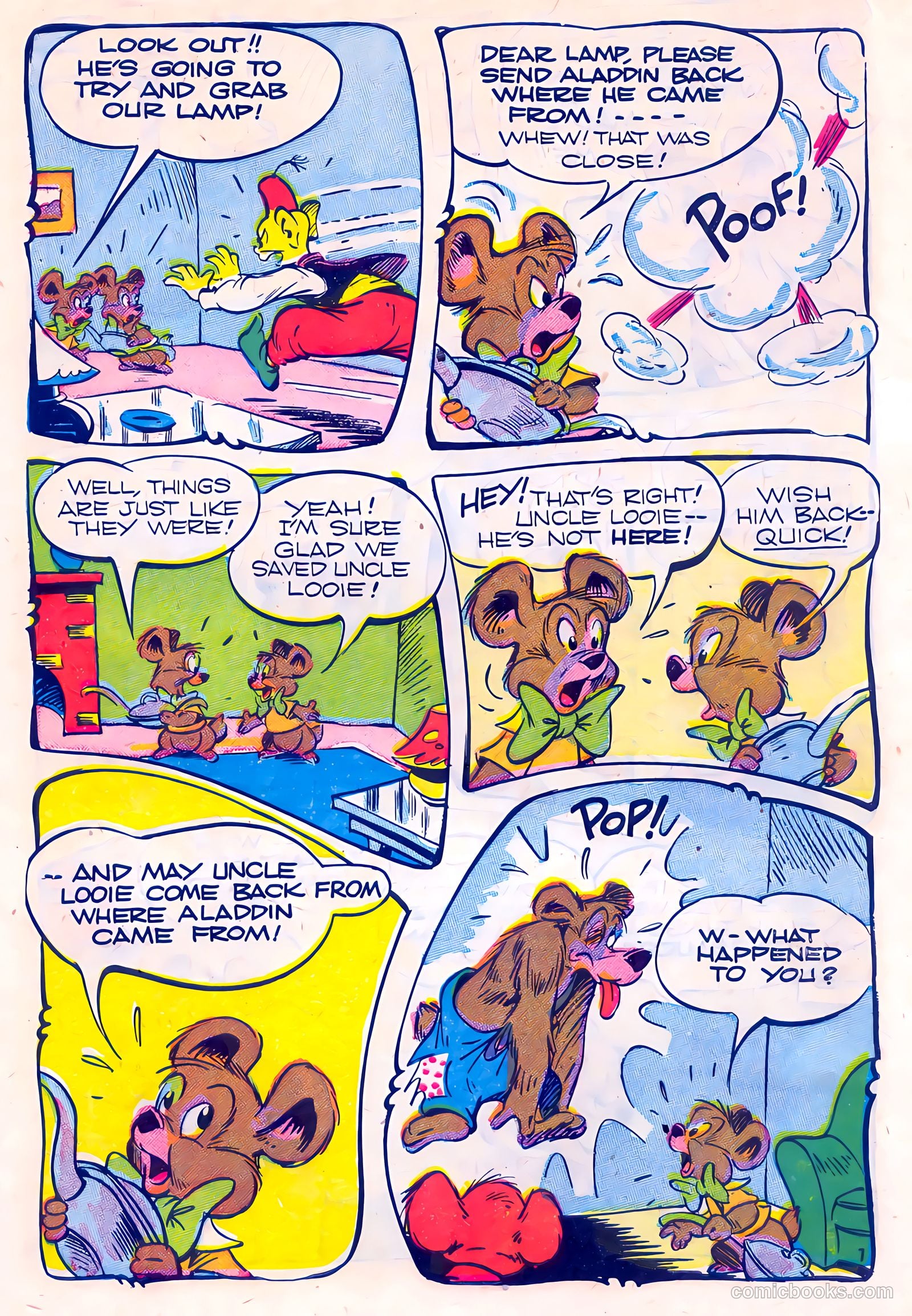 Ha Ha Comics #44 — page 9 of 52