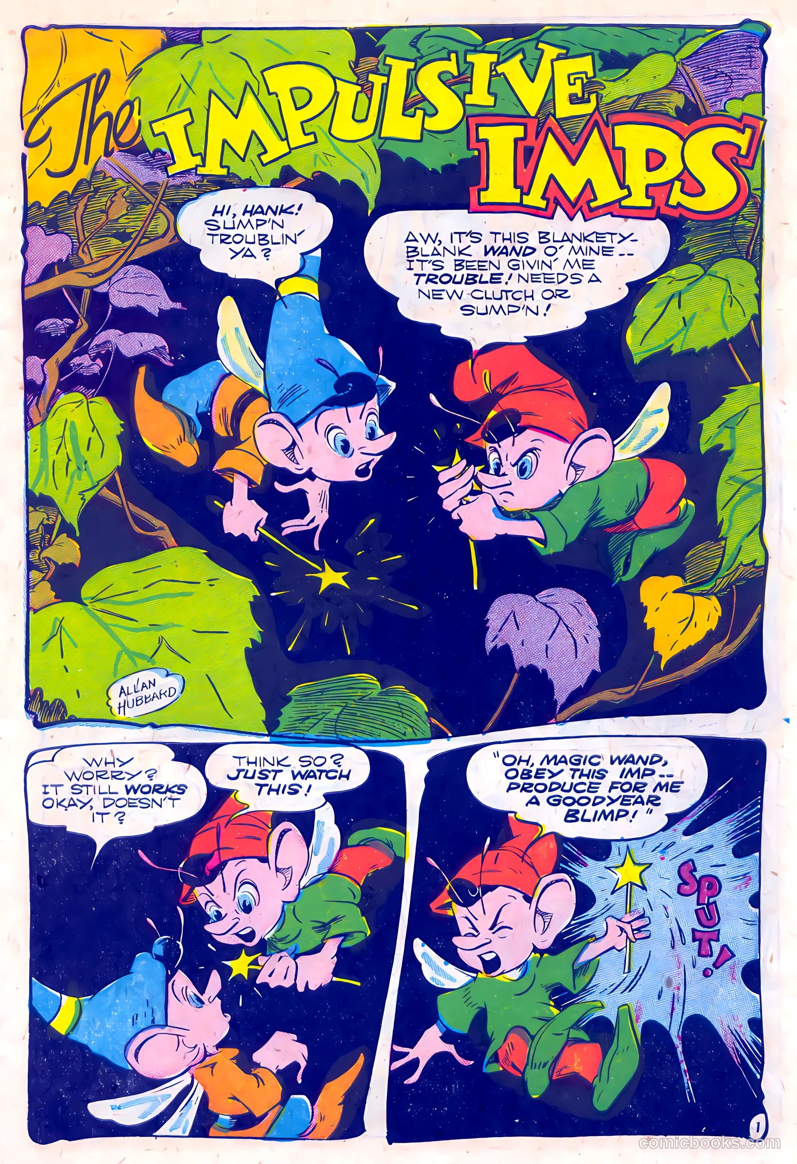 Ha Ha Comics #44 — page 11 of 52