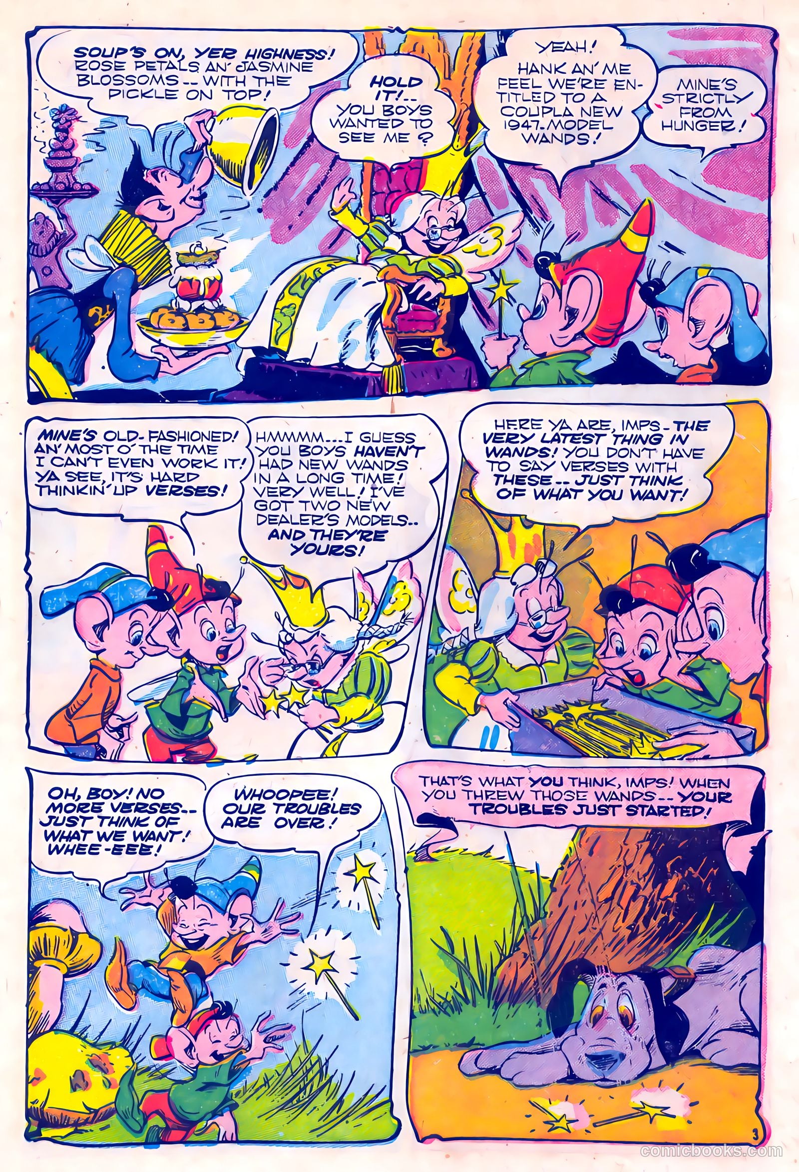 Ha Ha Comics #44 — page 13 of 52