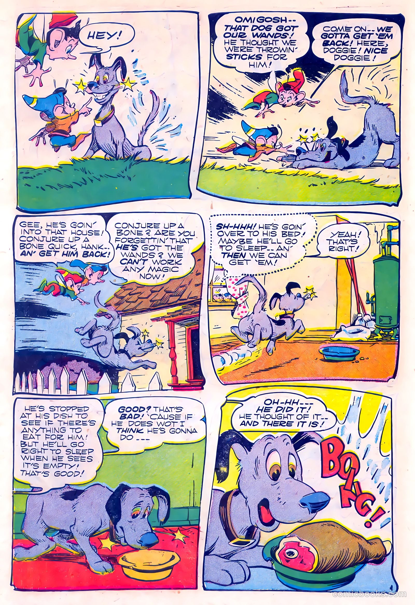 Ha Ha Comics #44 — page 14 of 52