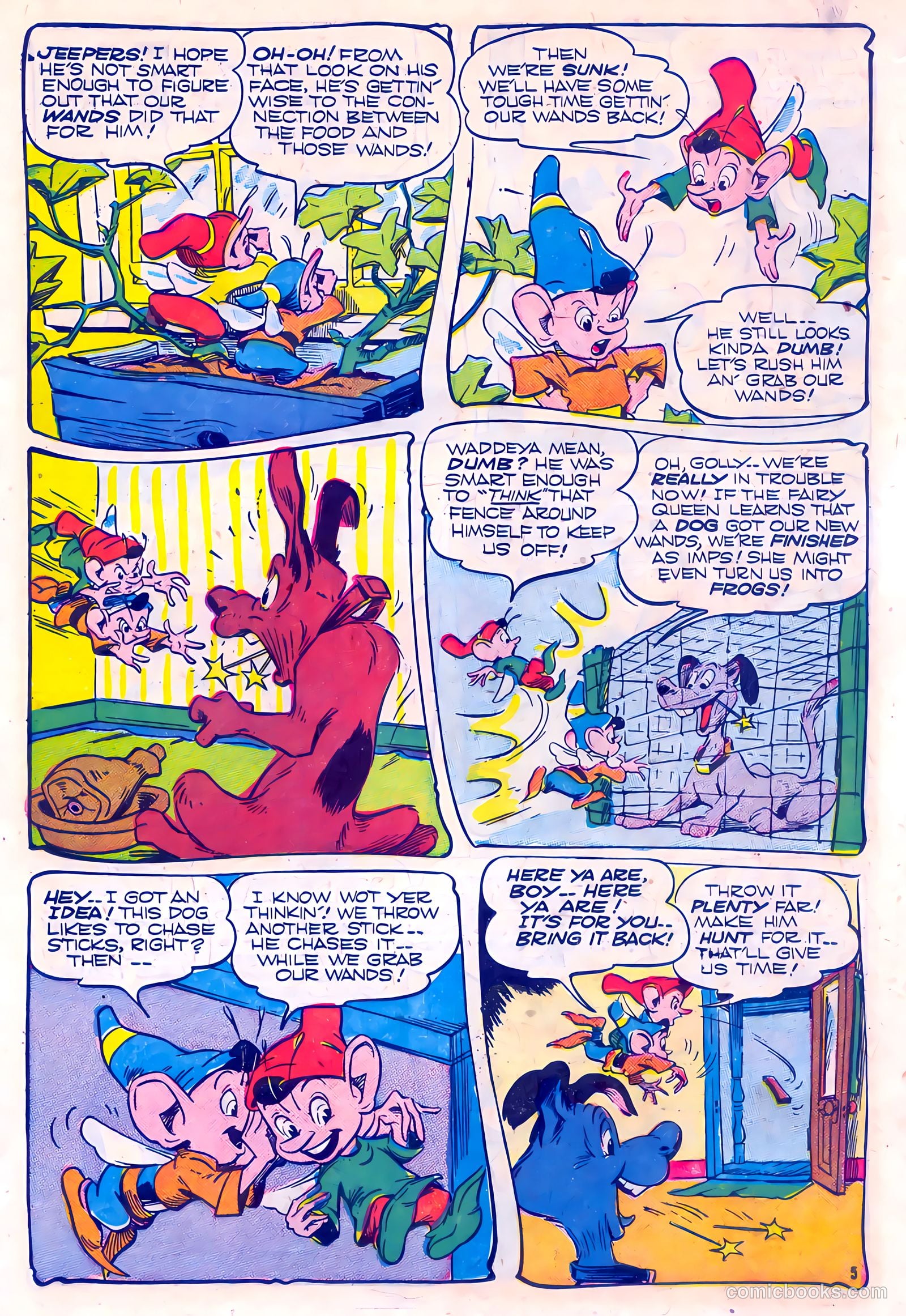 Ha Ha Comics #44 — page 15 of 52