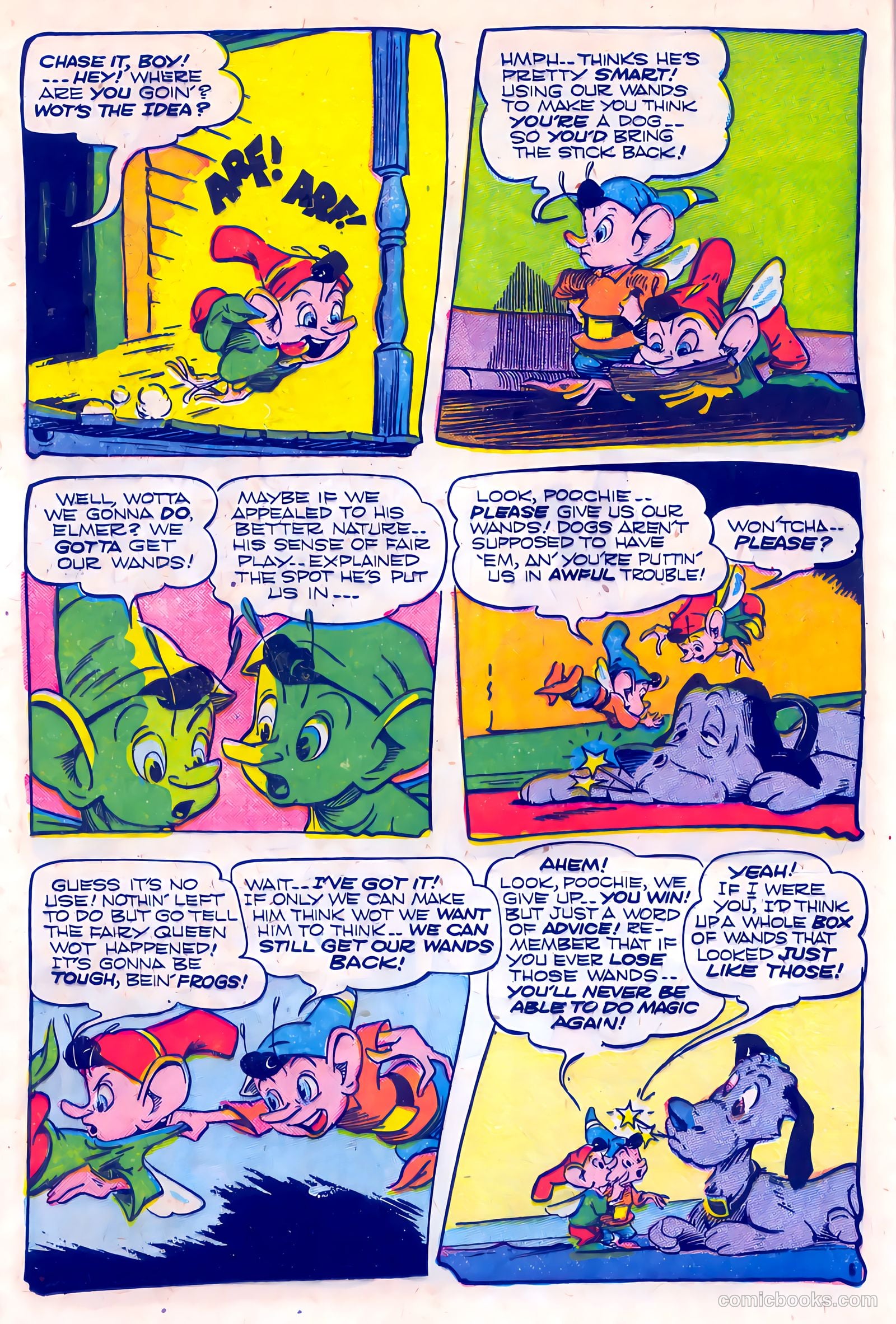 Ha Ha Comics #44 — page 16 of 52
