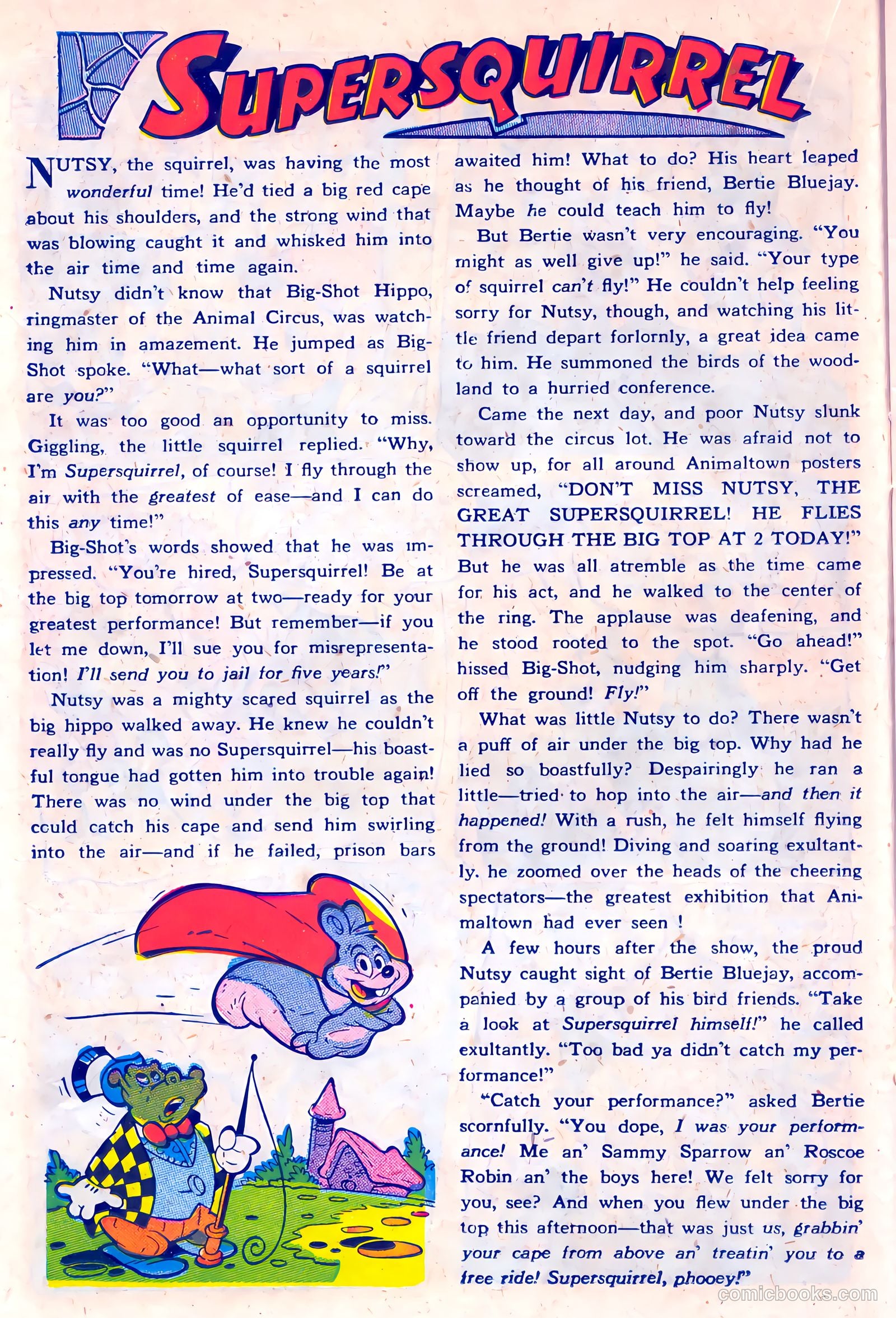 Ha Ha Comics #44 — page 18 of 52