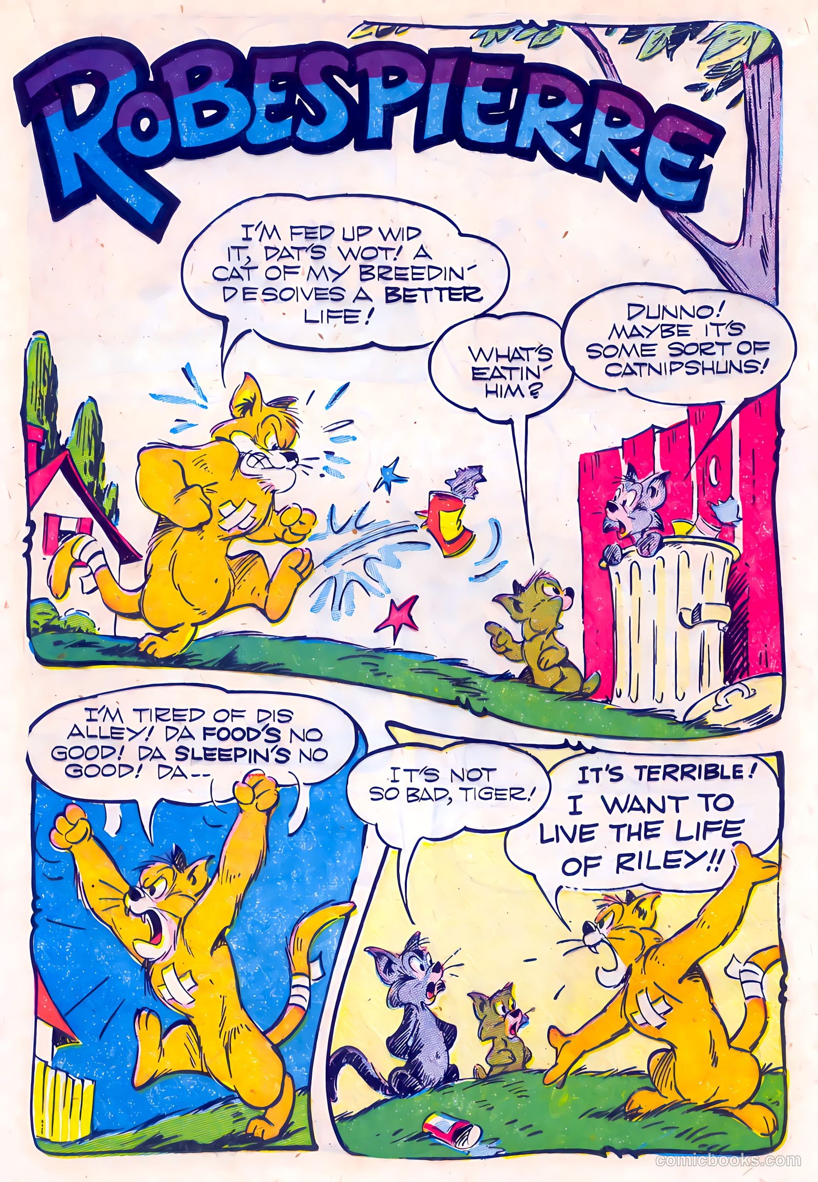 Ha Ha Comics #44 — page 19 of 52