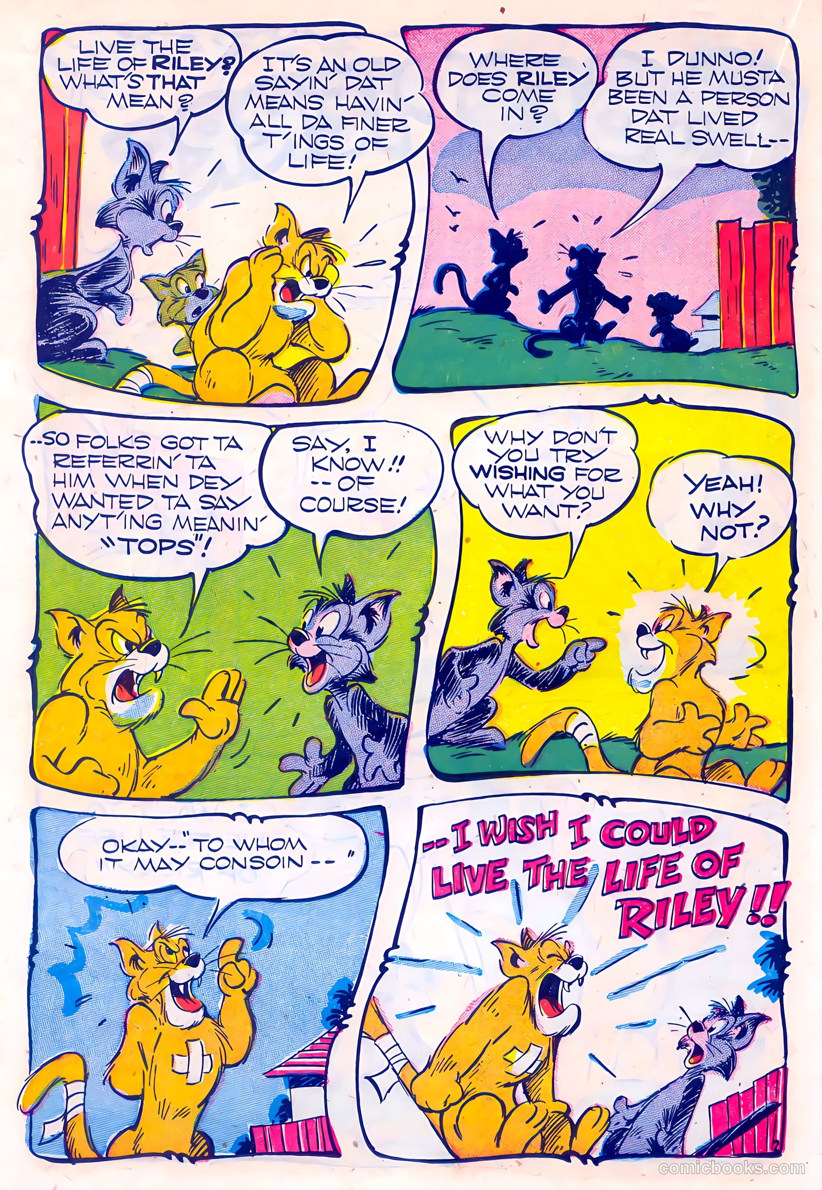 Ha Ha Comics #44 — page 20 of 52