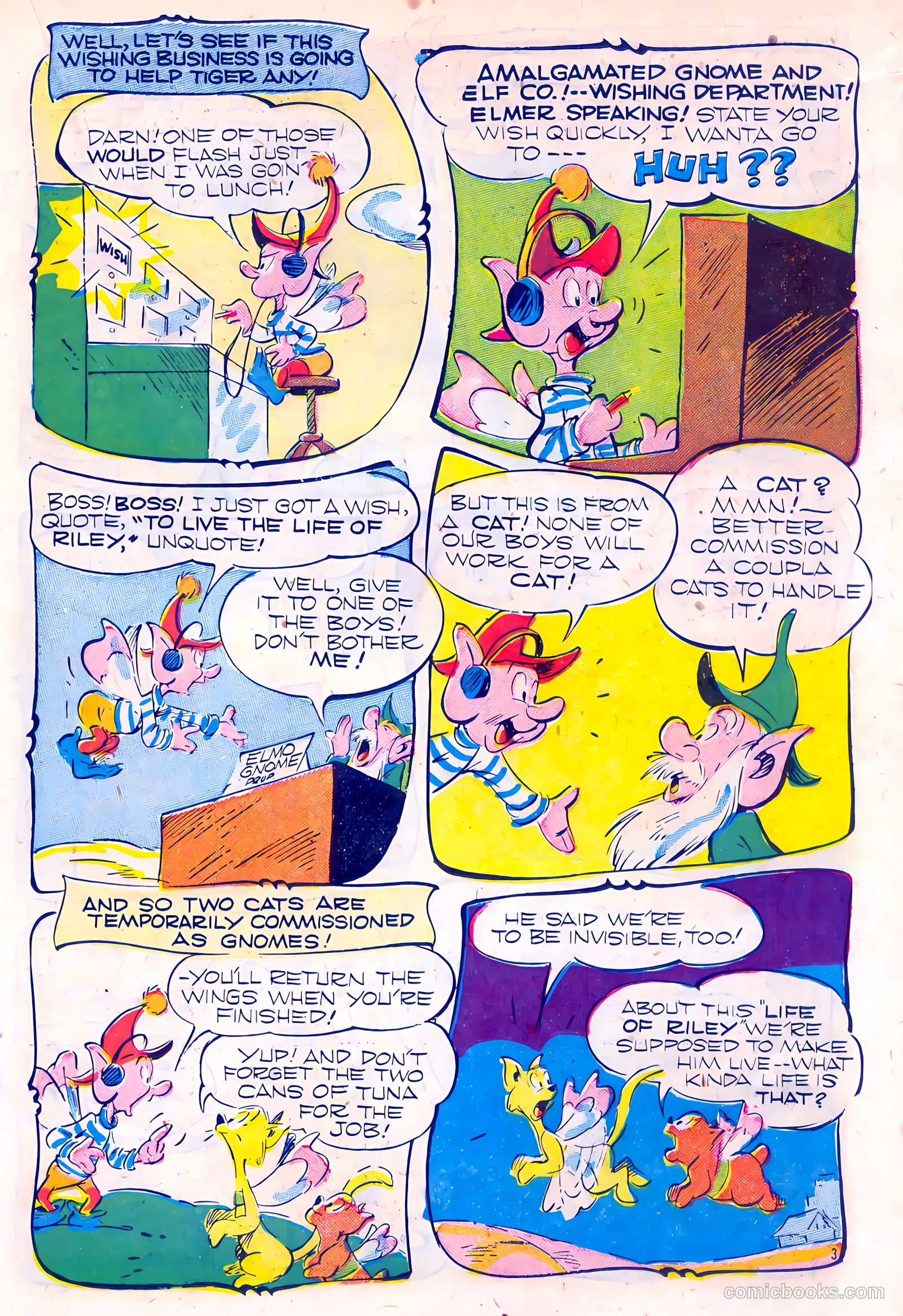 Ha Ha Comics #44 — page 21 of 52
