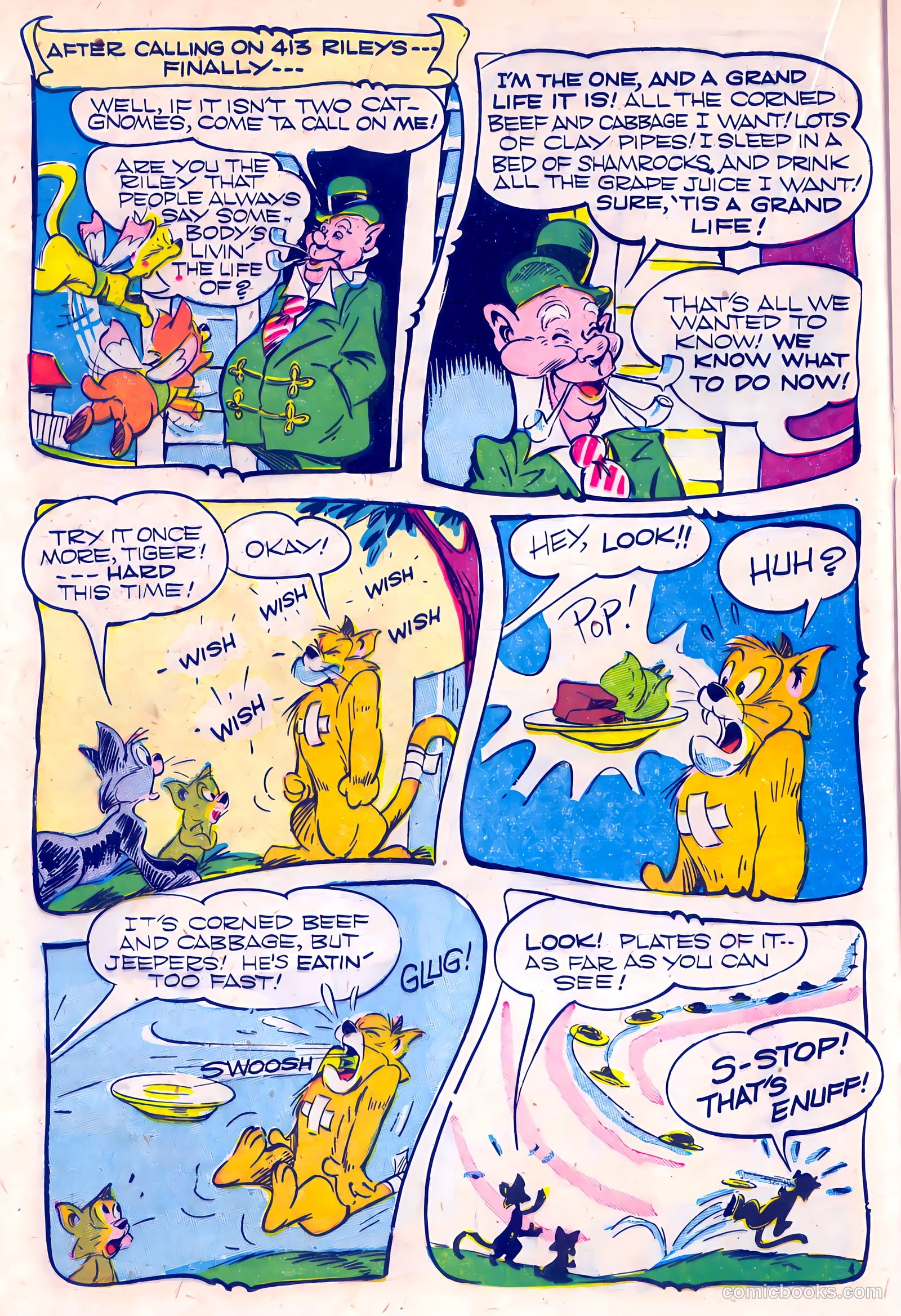 Ha Ha Comics #44 — page 22 of 52