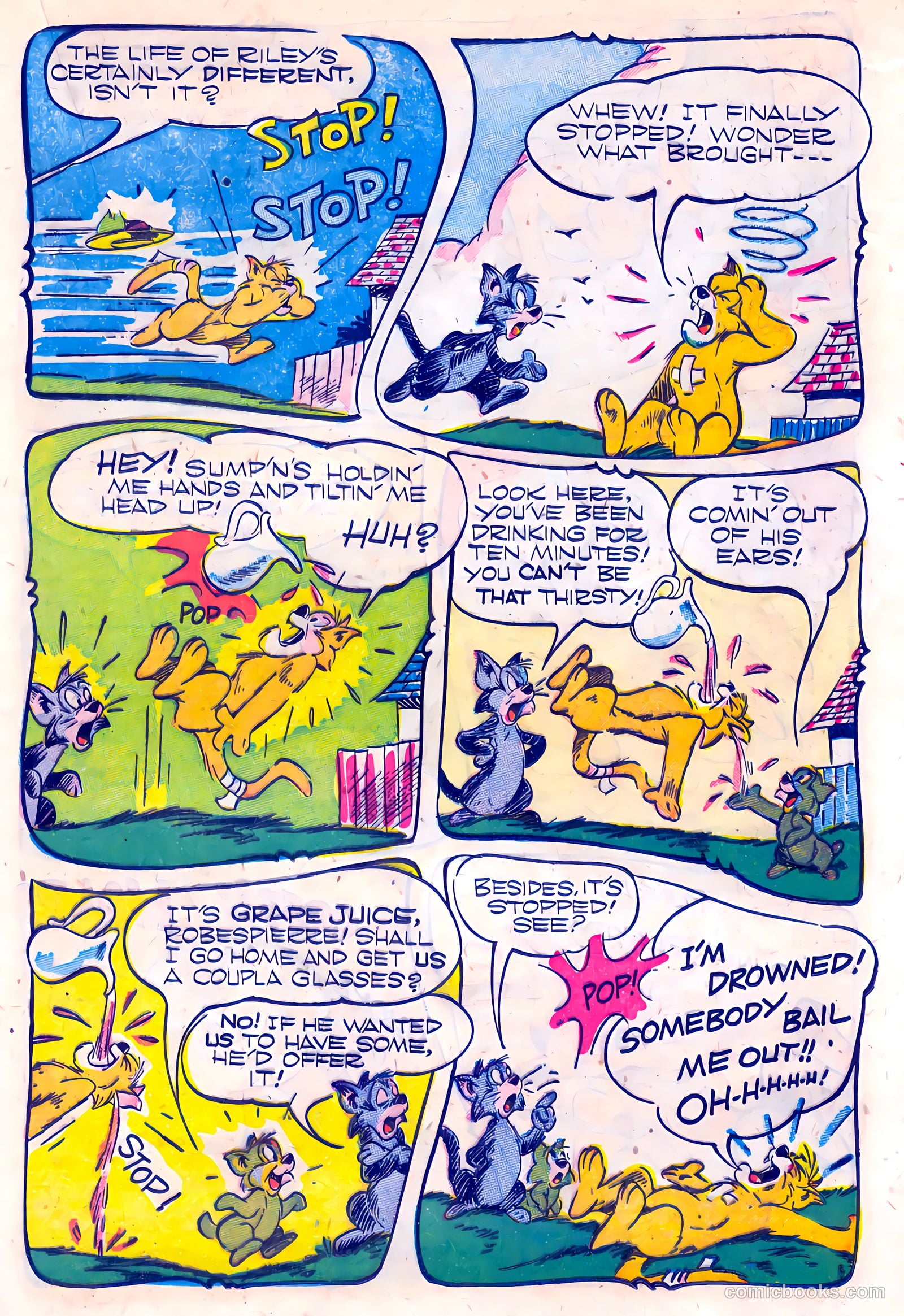 Ha Ha Comics #44 — page 23 of 52