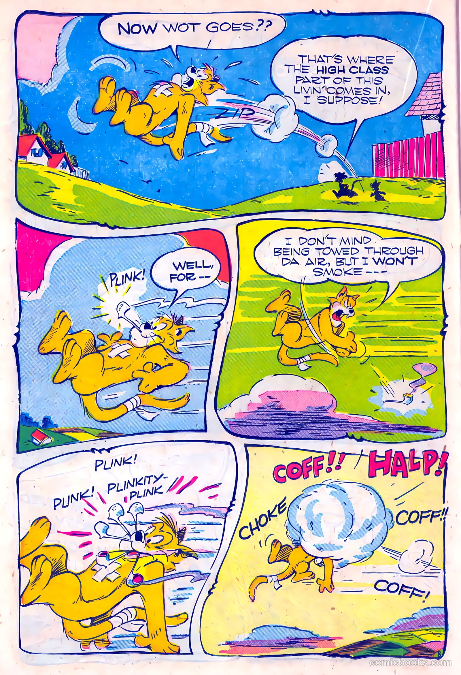 Ha Ha Comics #44 — page 24 of 52