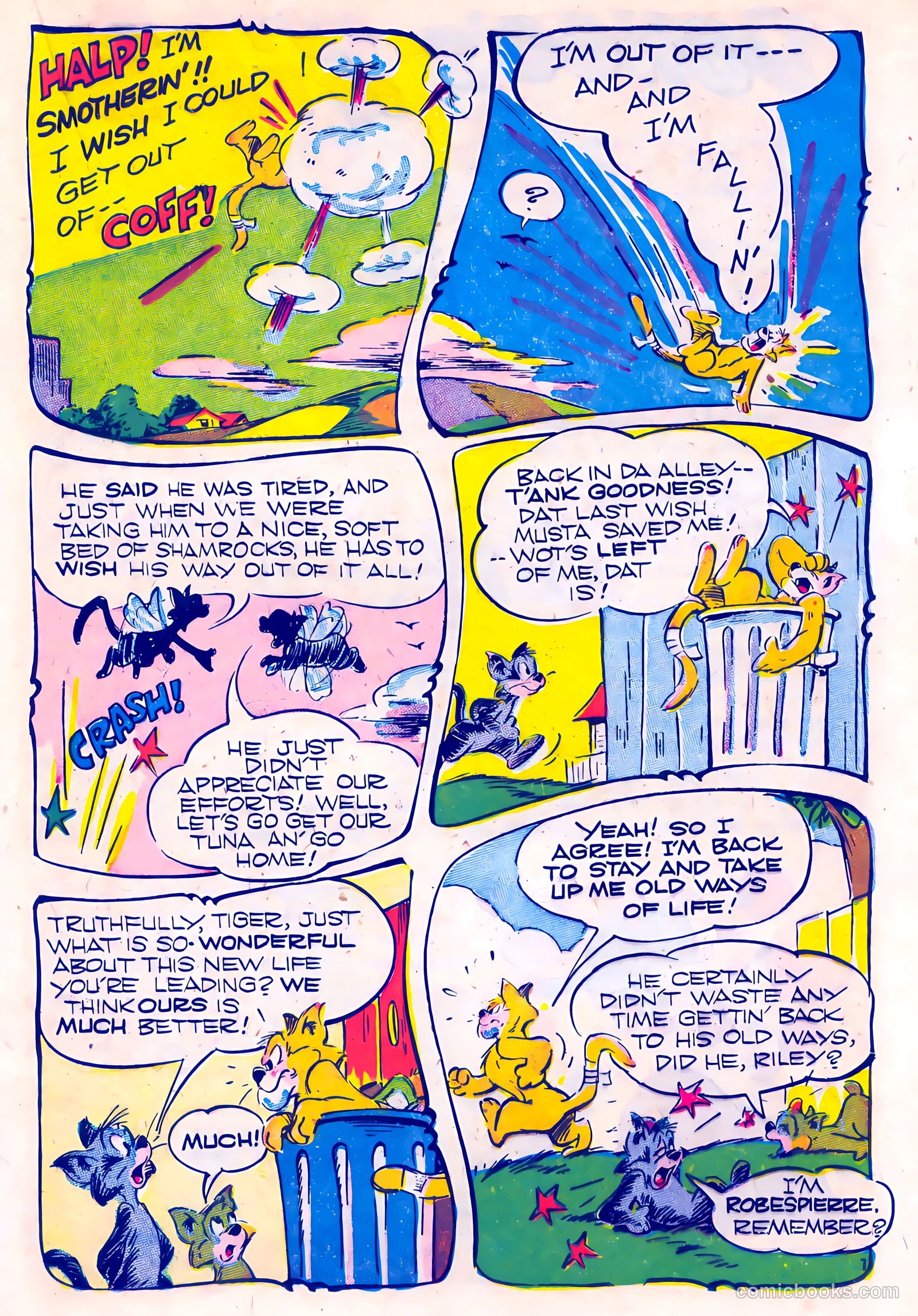 Ha Ha Comics #44 — page 25 of 52