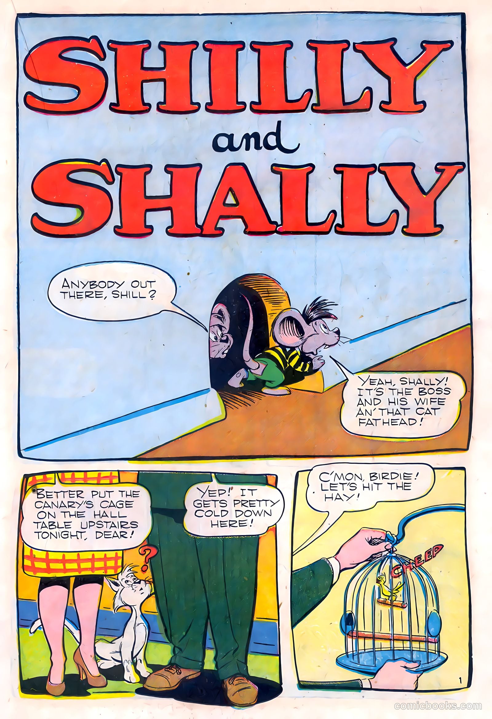 Ha Ha Comics #44 — page 27 of 52